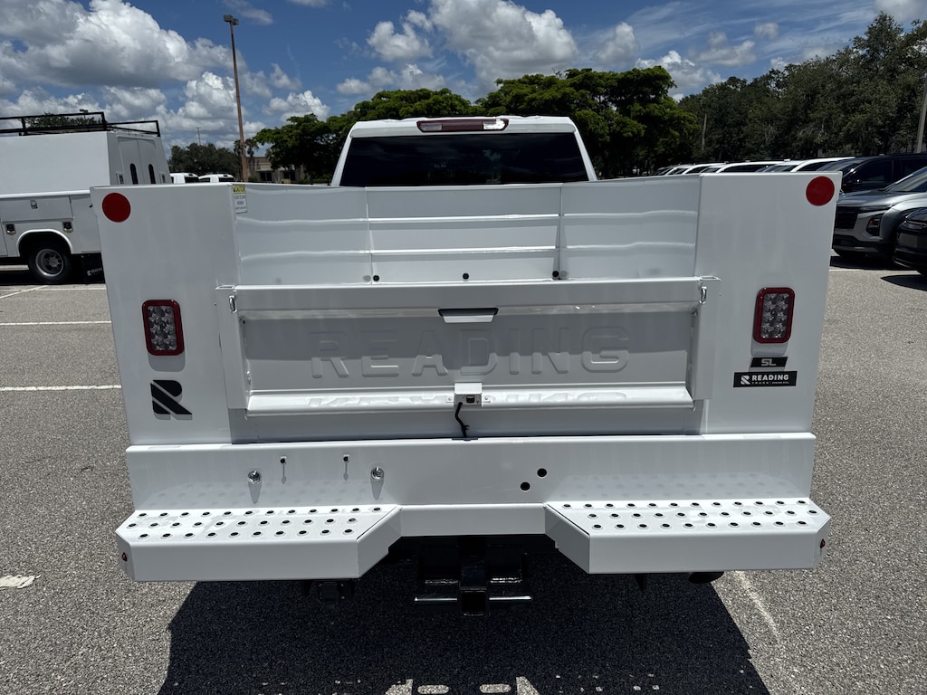 New 2026 Chevrolet Silverado 2500 HD WT Truck