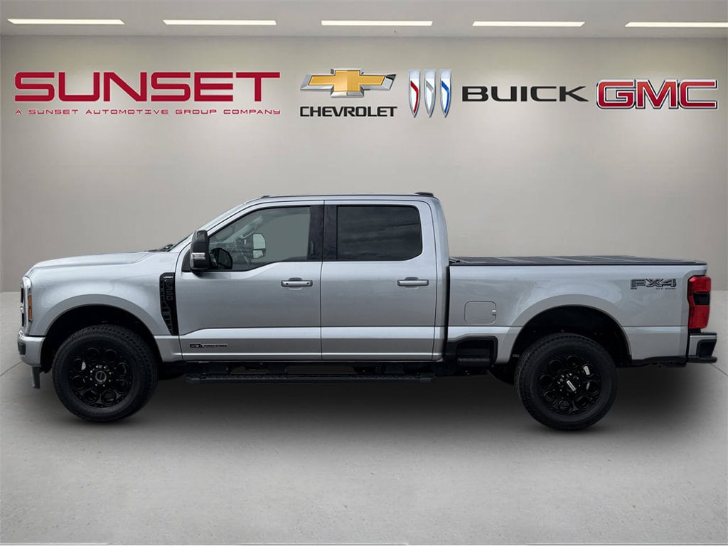 Used 2024 Ford F-350 Lariat Truck