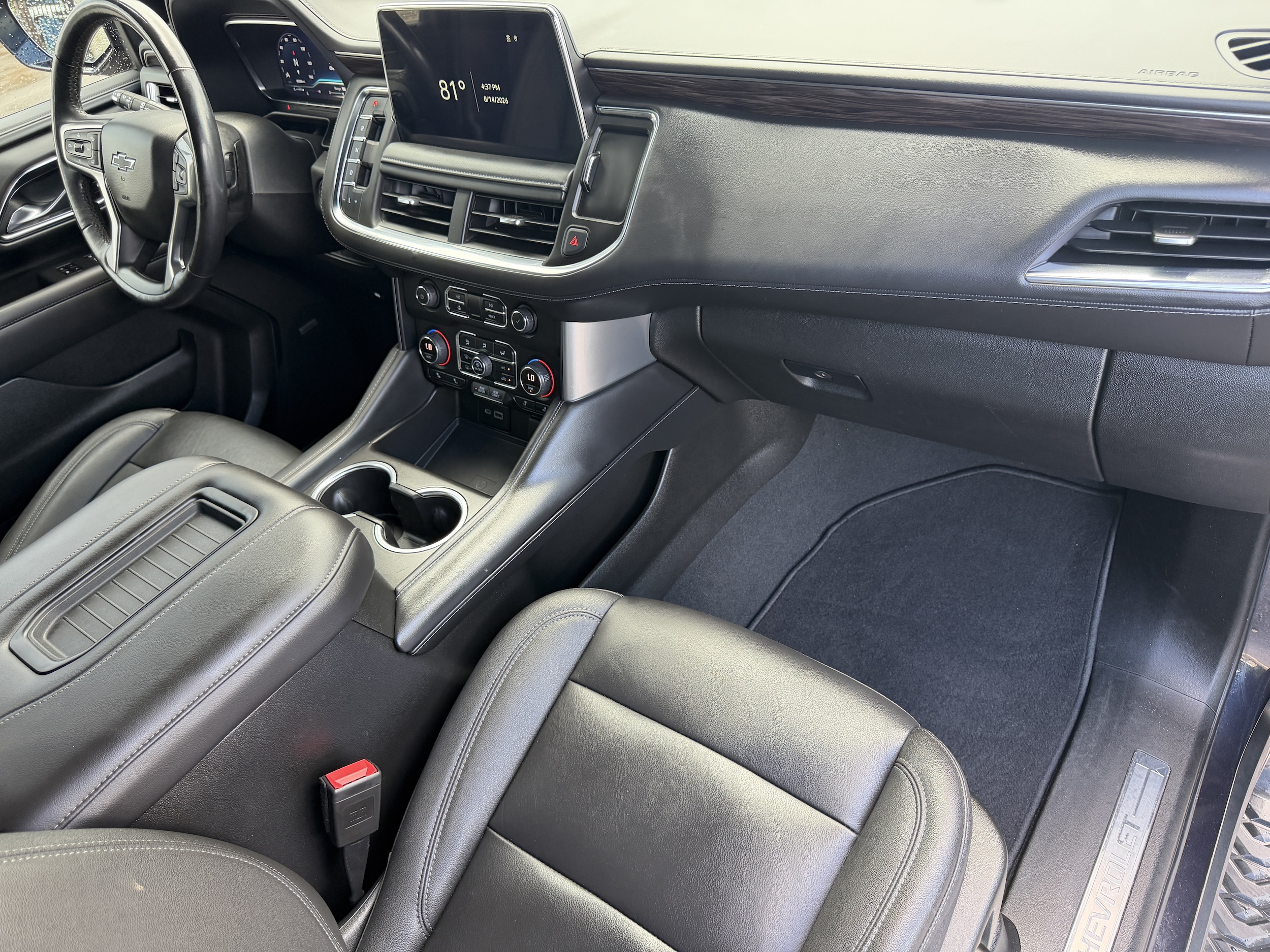 2023 Chevrolet Tahoe Z71 - Photo 14
