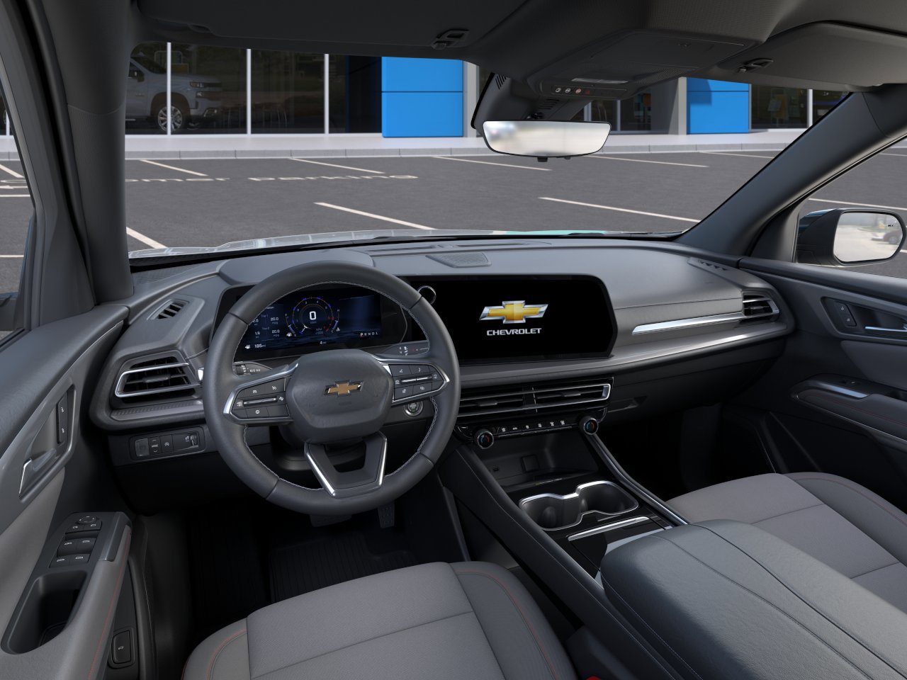 2026 Chevrolet Traverse LT - Photo 15
