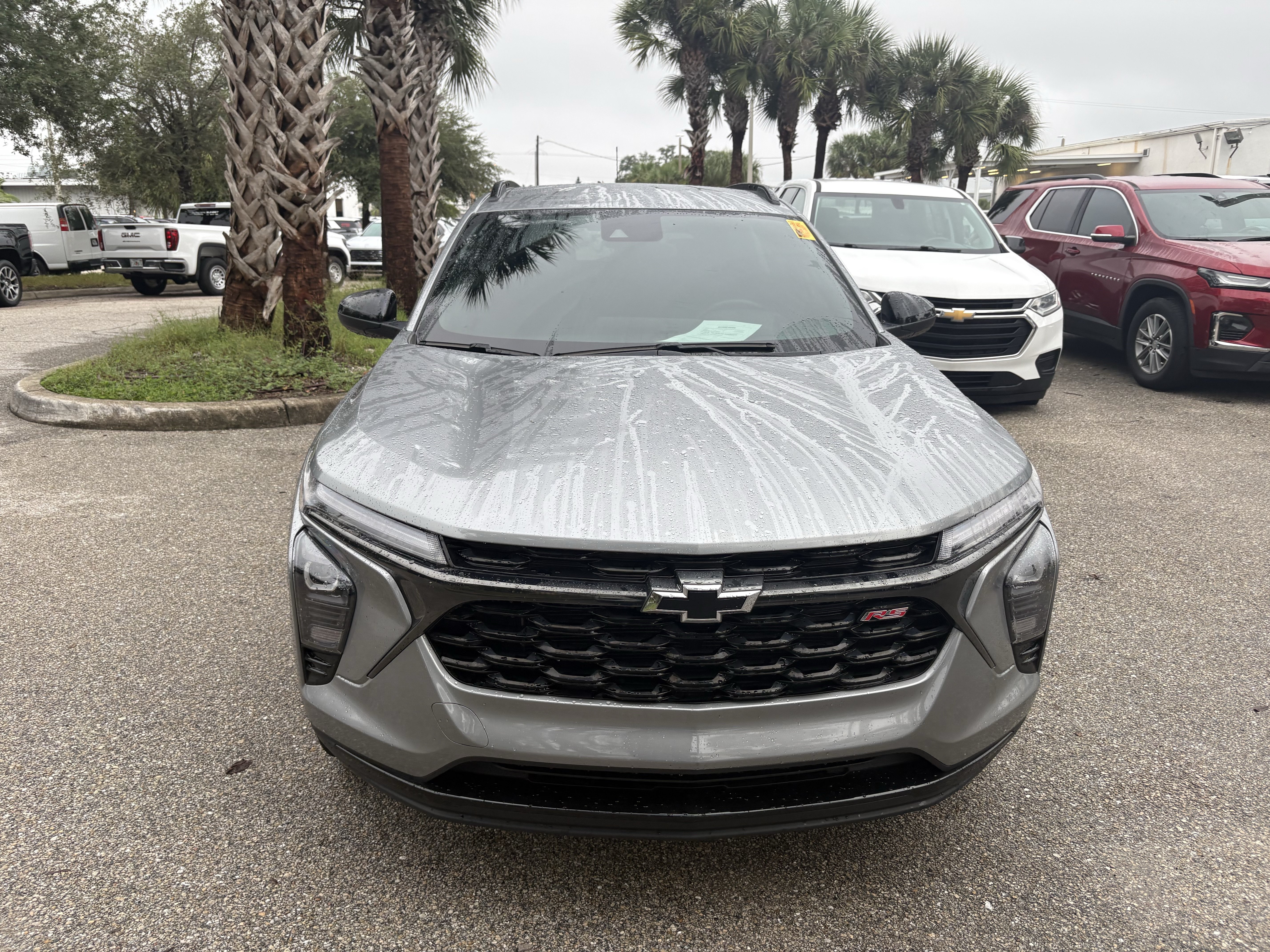 Used 2024 Chevrolet Trax 2RS SUV