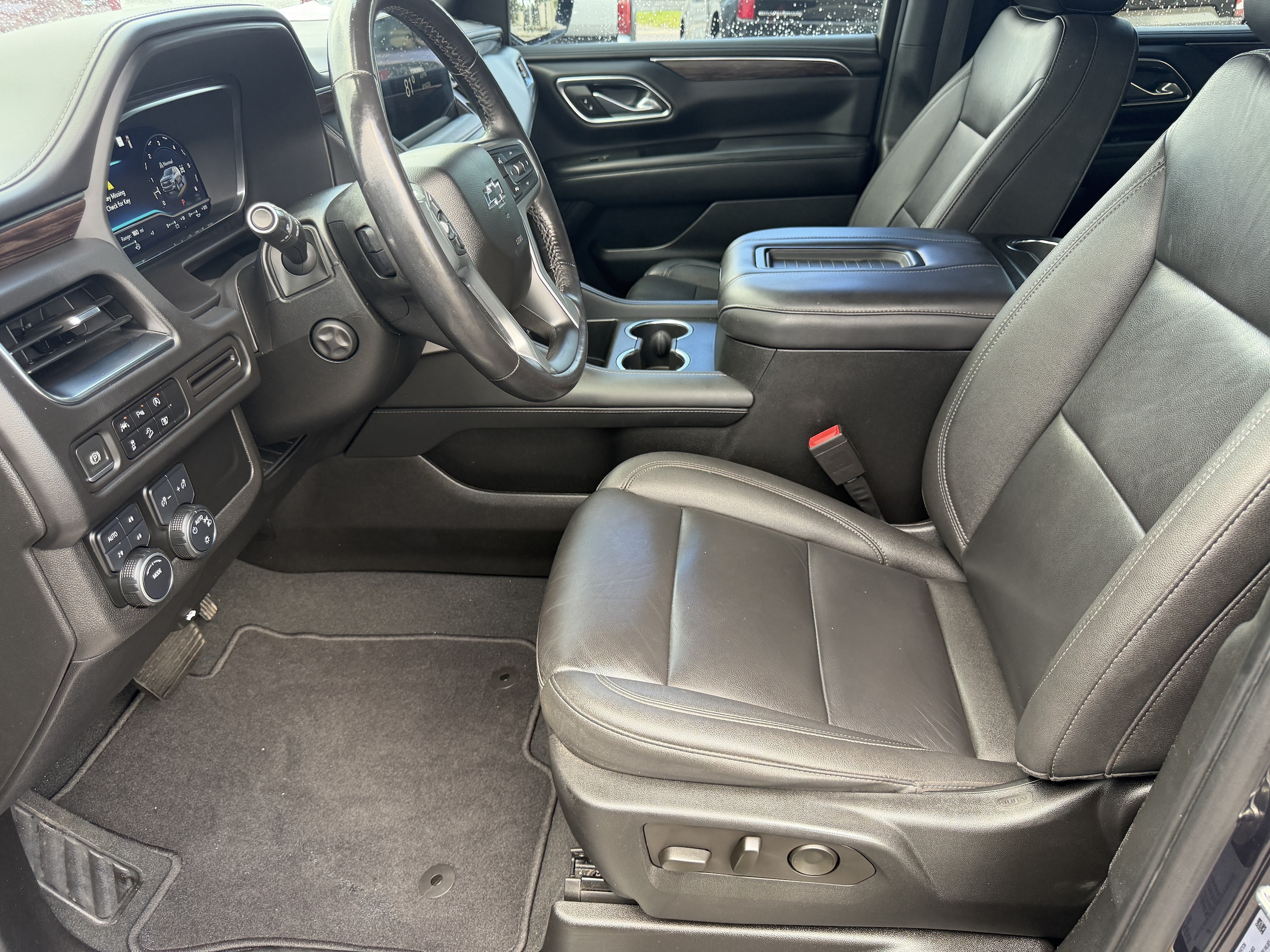 2023 Chevrolet Tahoe Z71 - Photo 26