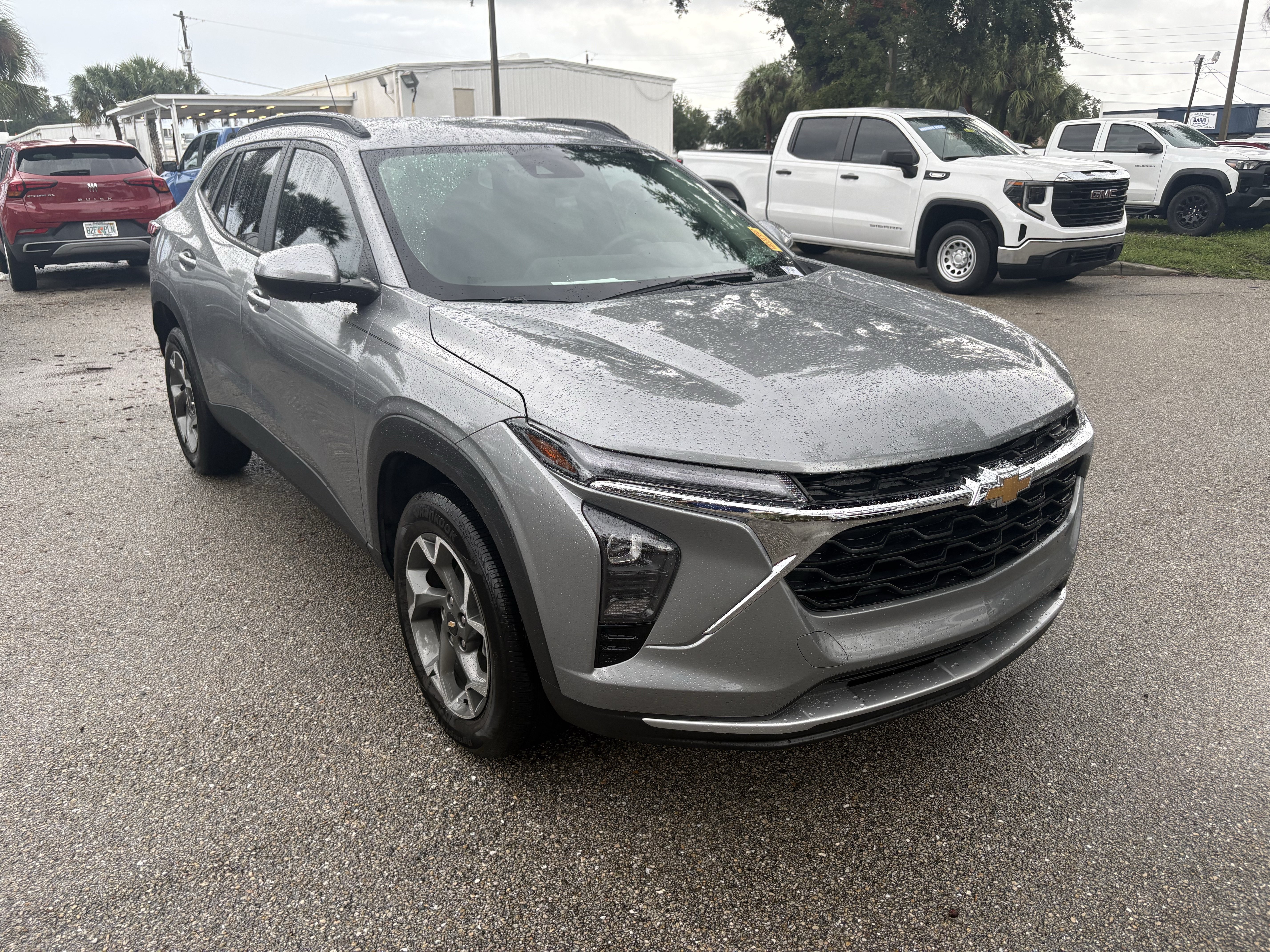 Chevrolet Trax