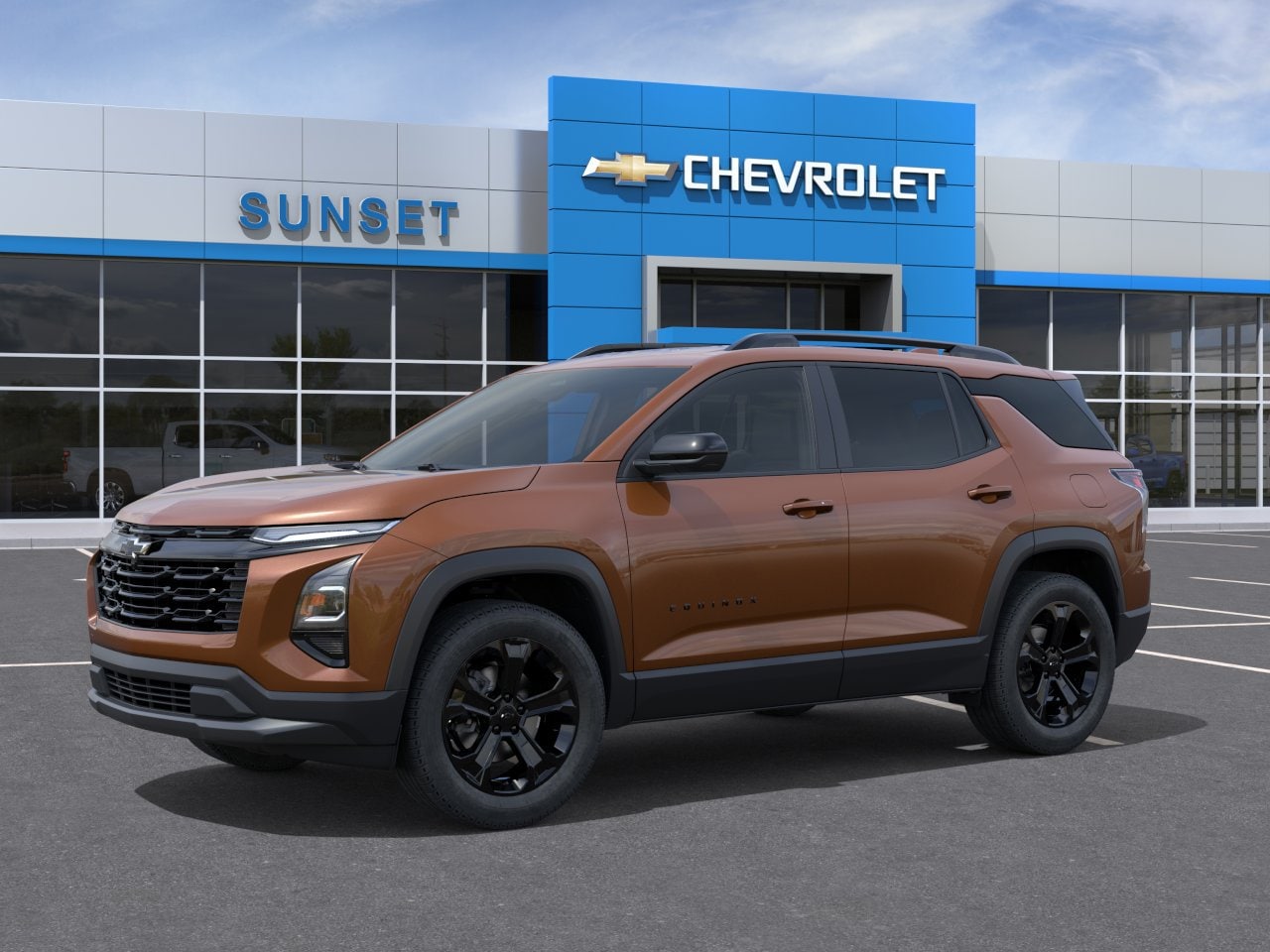 2027 Chevrolet Equinox LT - Photo 2