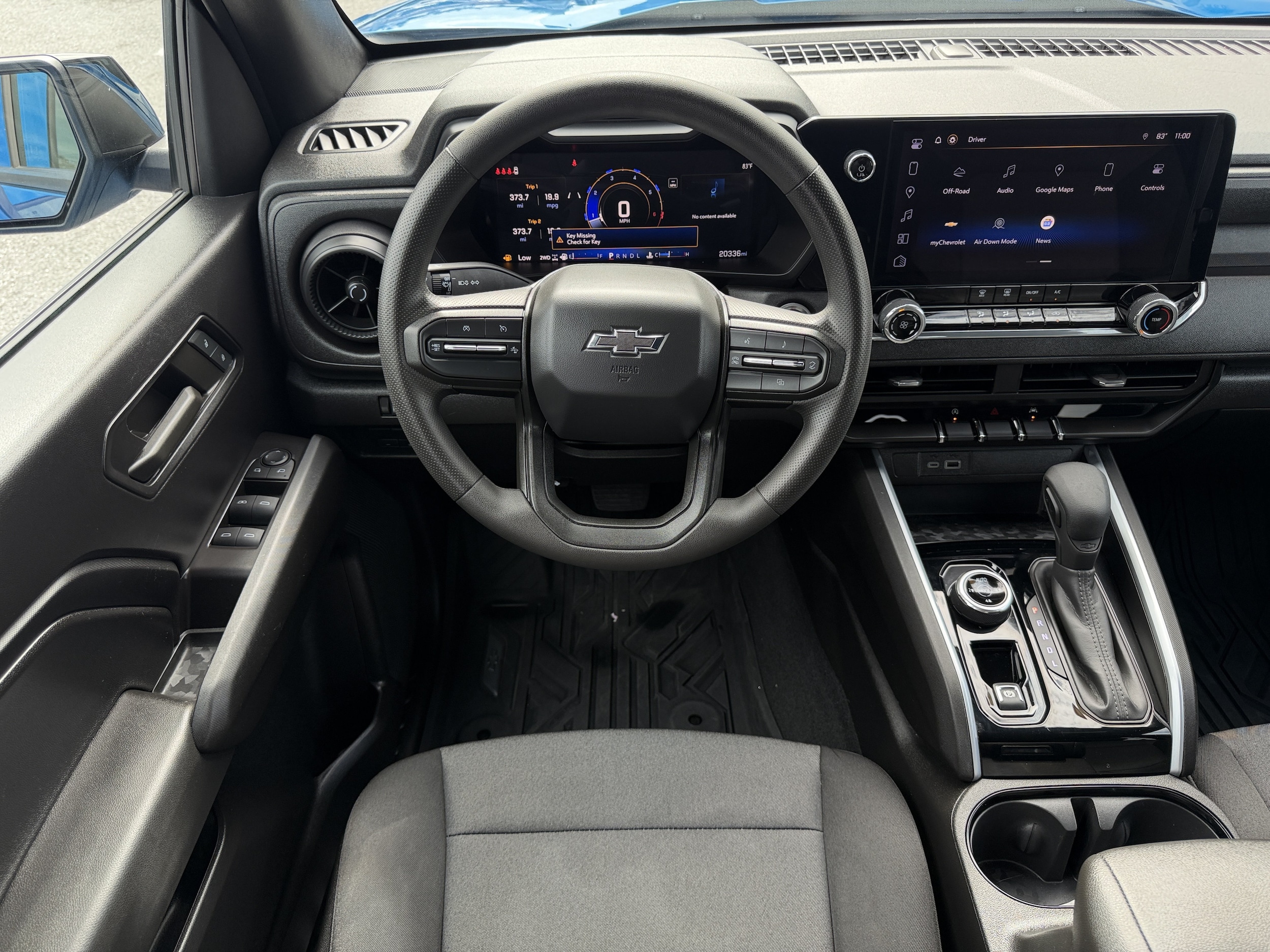 2024 Chevrolet Colorado Trail Boss - Photo 14
