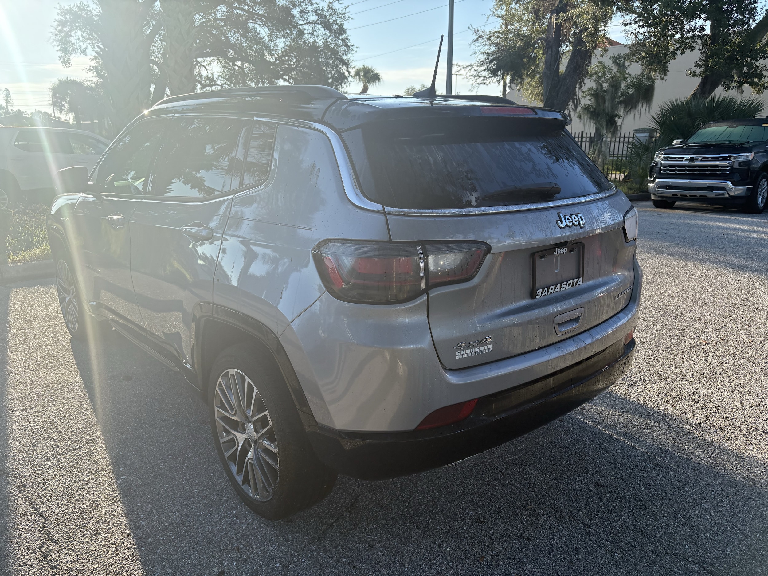 2023 Jeep Compass Limited - Photo 5