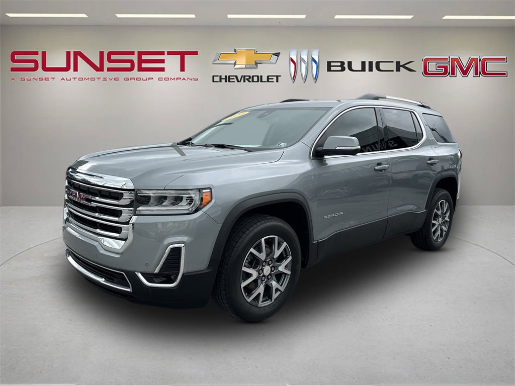2023 GMC Acadia SLT - Photo 7