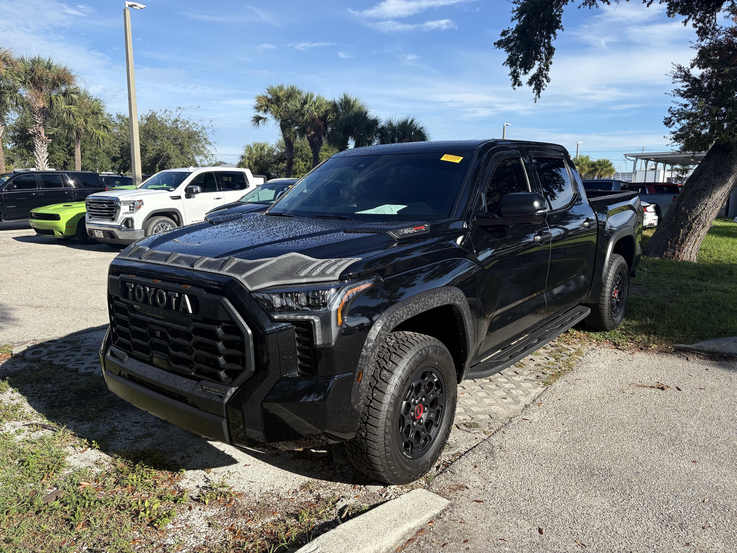 2026 Toyota Tundra TRD Pro - Photo 3