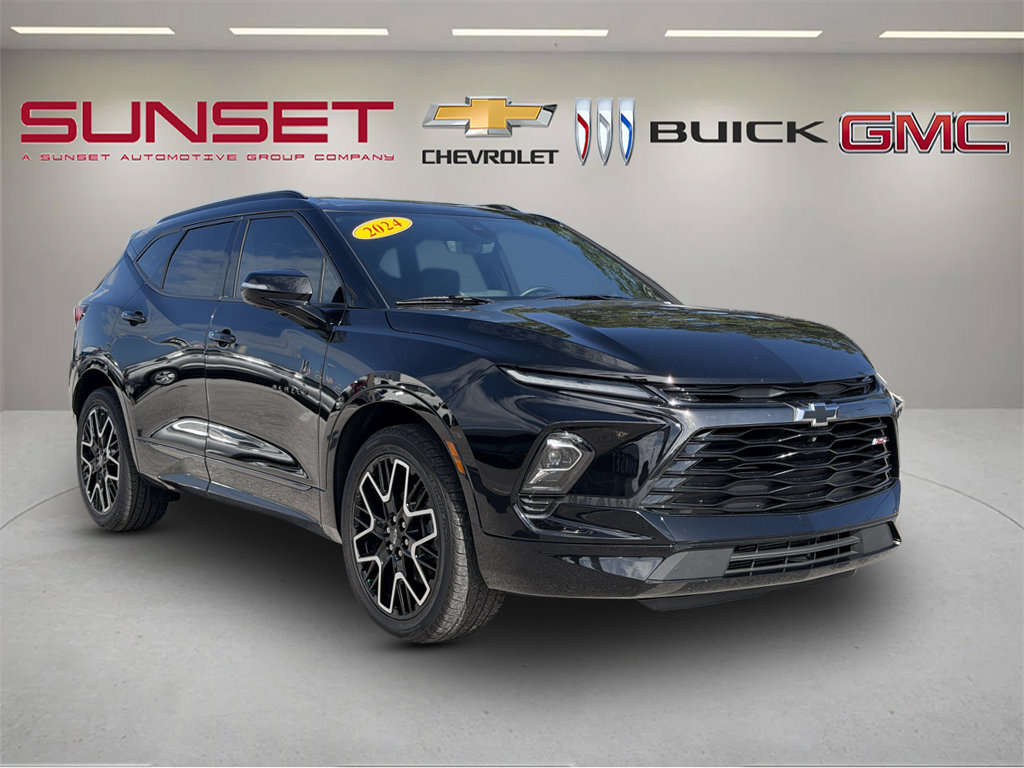 2024 Chevrolet Blazer