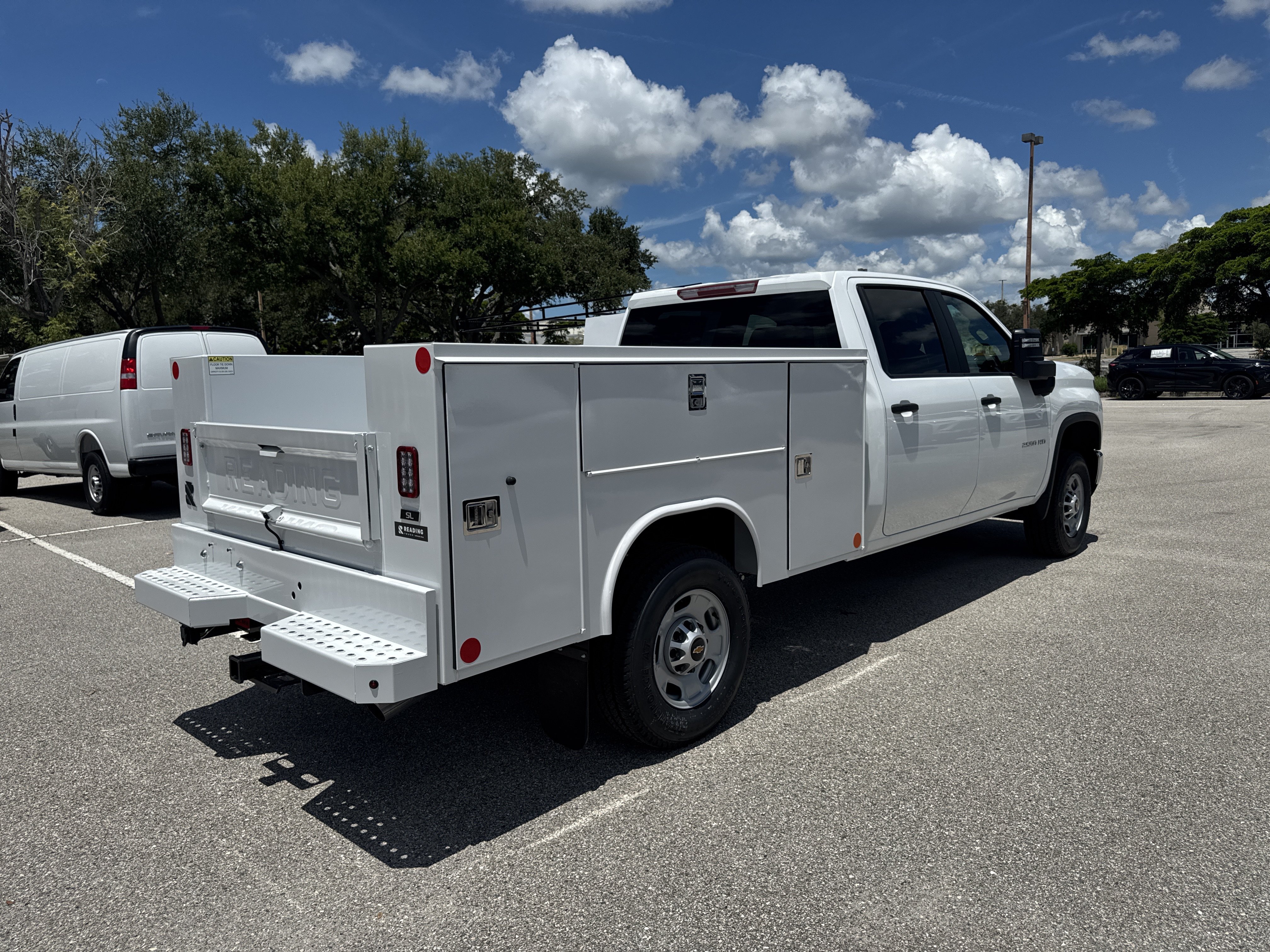 New 2026 Chevrolet Silverado 2500 HD WT Truck
