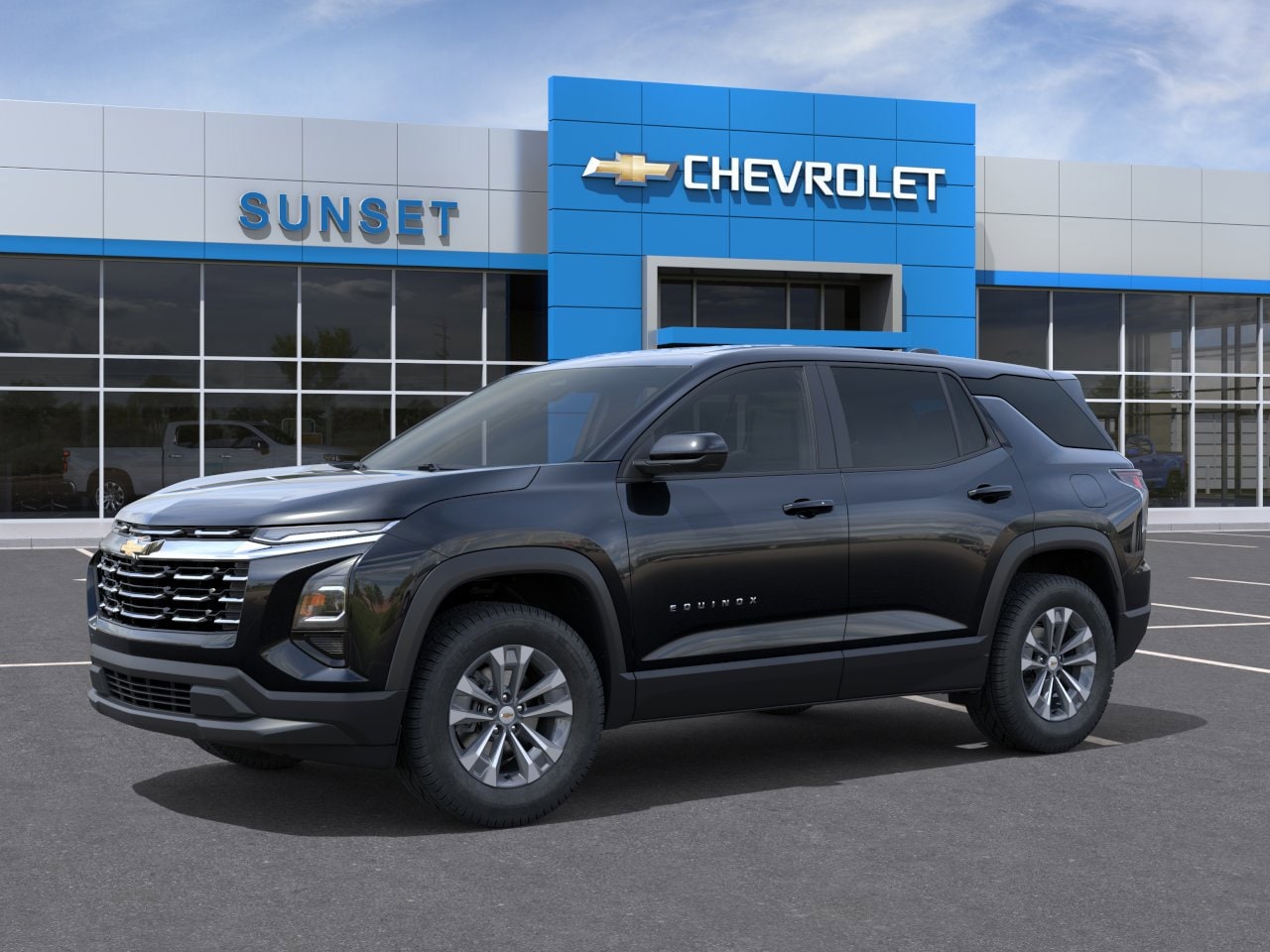 2026 Chevrolet Equinox LT - Photo 2
