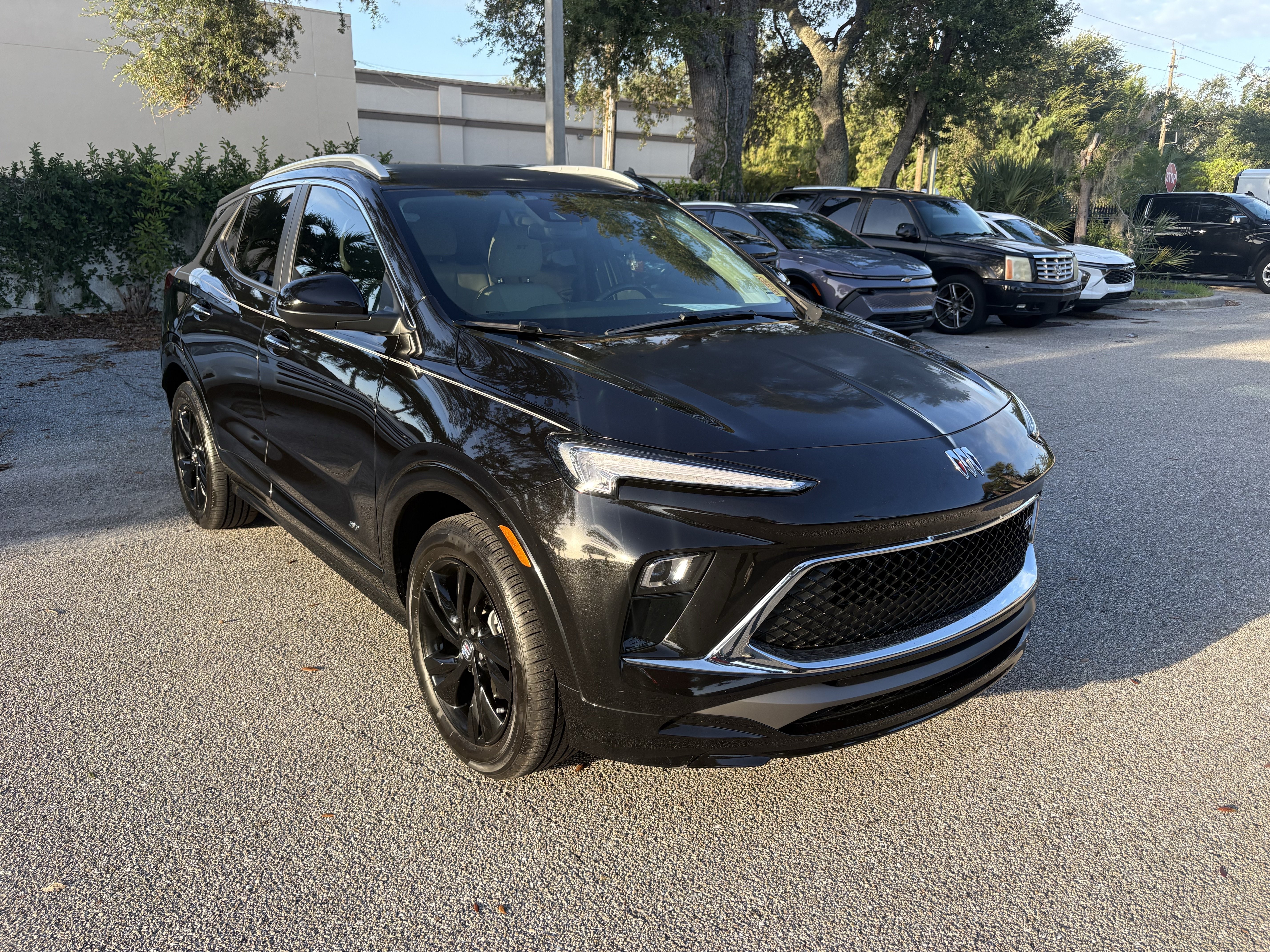 2026 Buick Encore GX