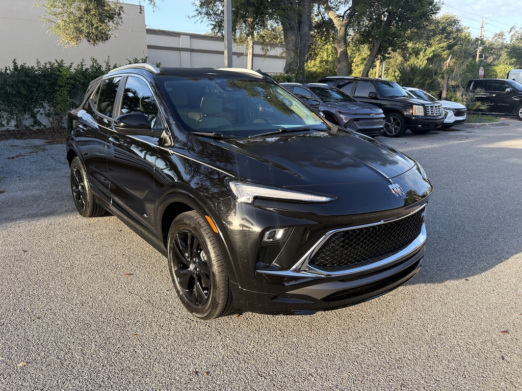 Used 2026 Buick Encore GX Sport Touring SUV