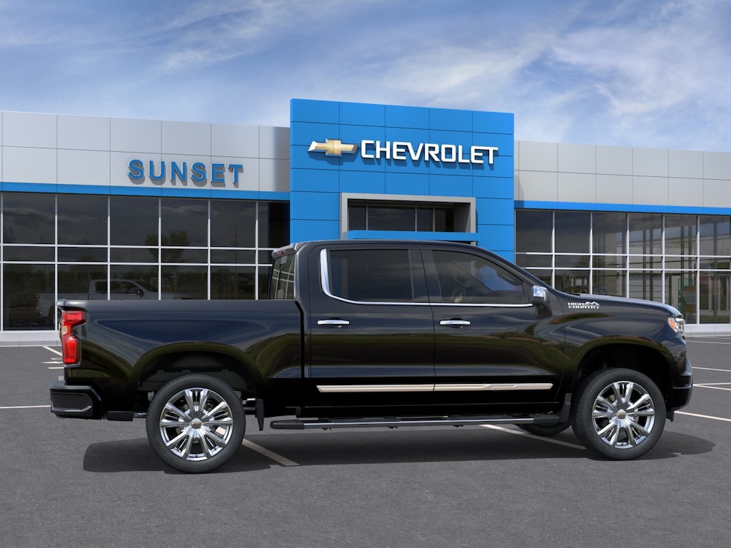 New 2026 Chevrolet Silverado 1500 High Country Truck