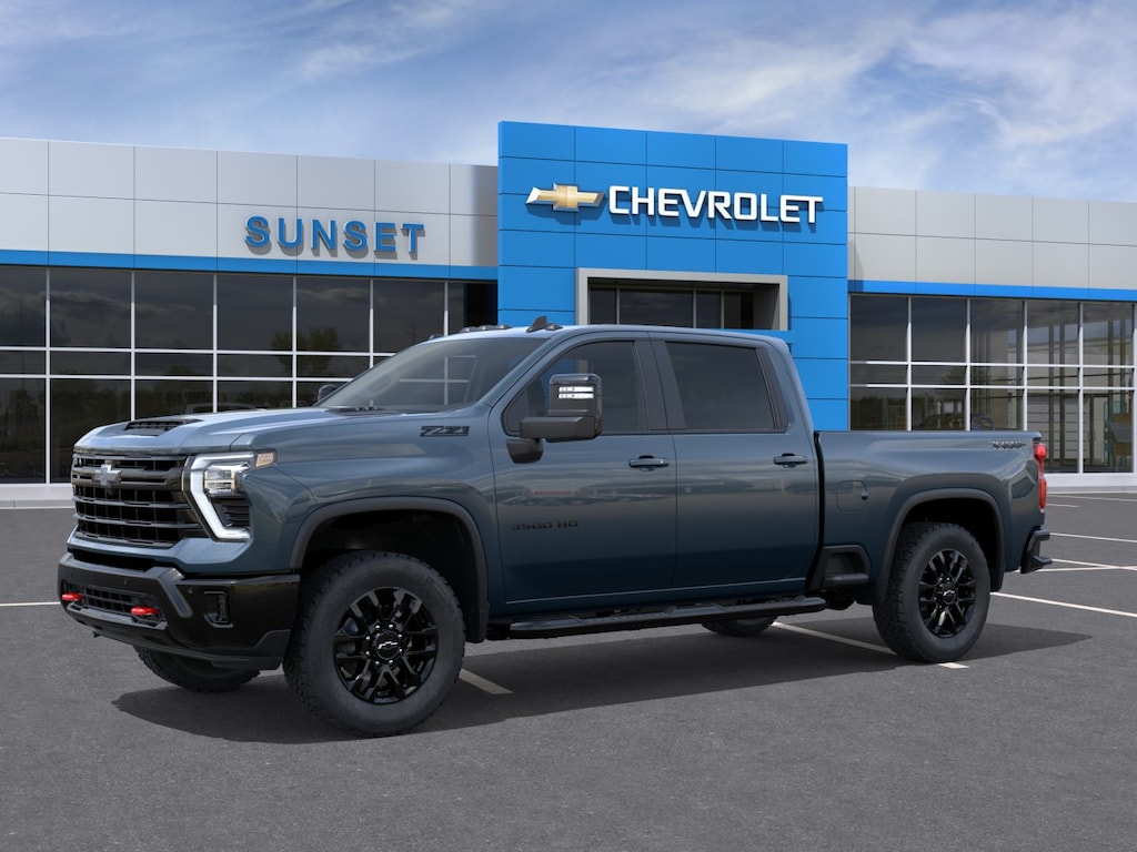 New 2026 Chevrolet Silverado 3500 HD LT Truck