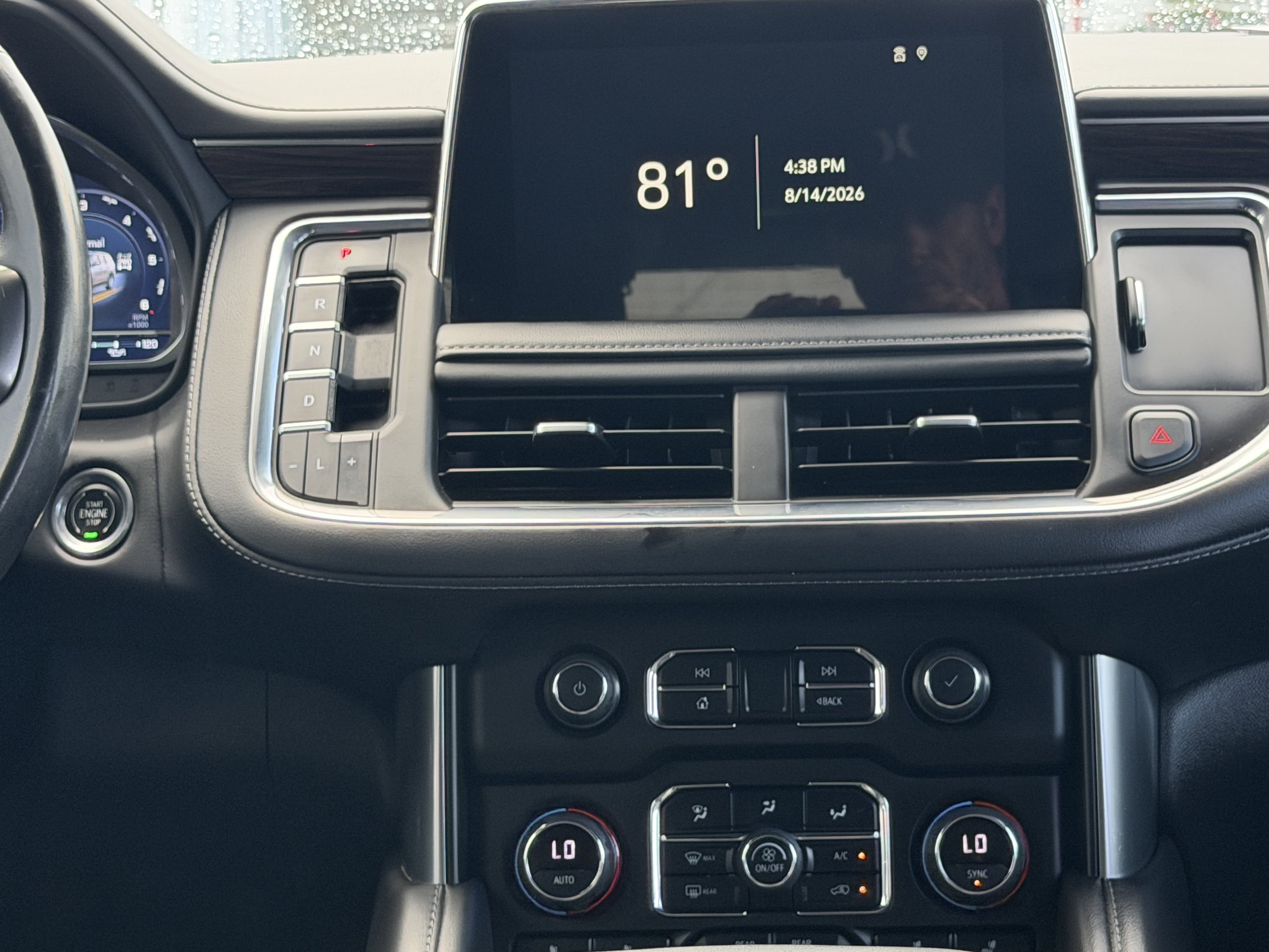 2023 Chevrolet Tahoe Z71 - Photo 15