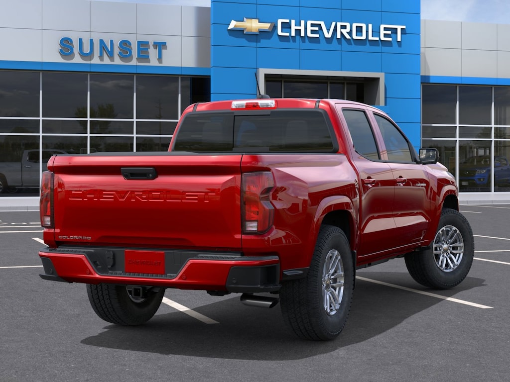 New 2026 Chevrolet Colorado LT Truck