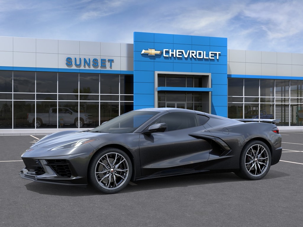 New 2027 Chevrolet Corvette Stingray 2LT Coupe