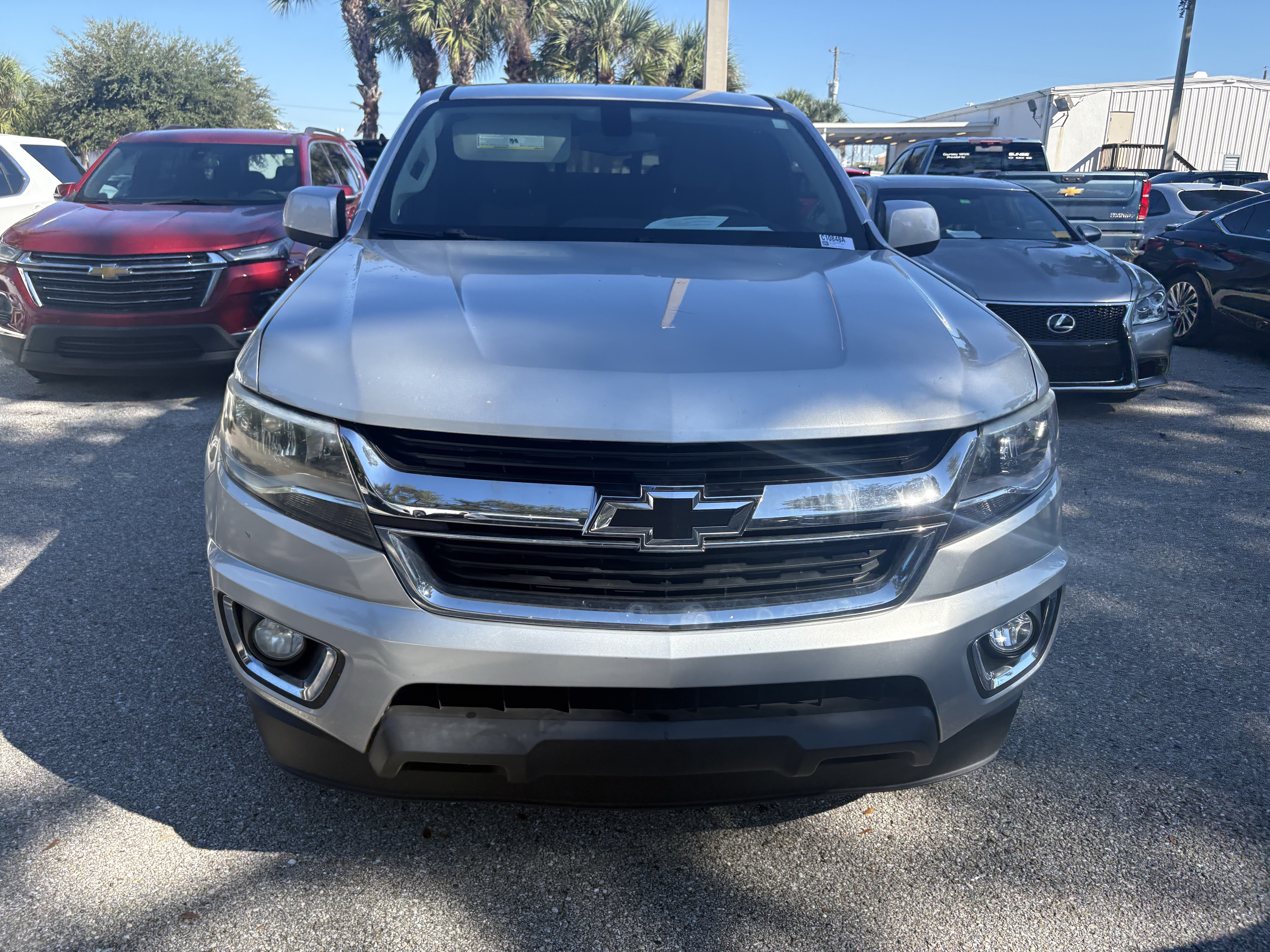 Used 2016 Chevrolet Colorado 2WD LT Truck