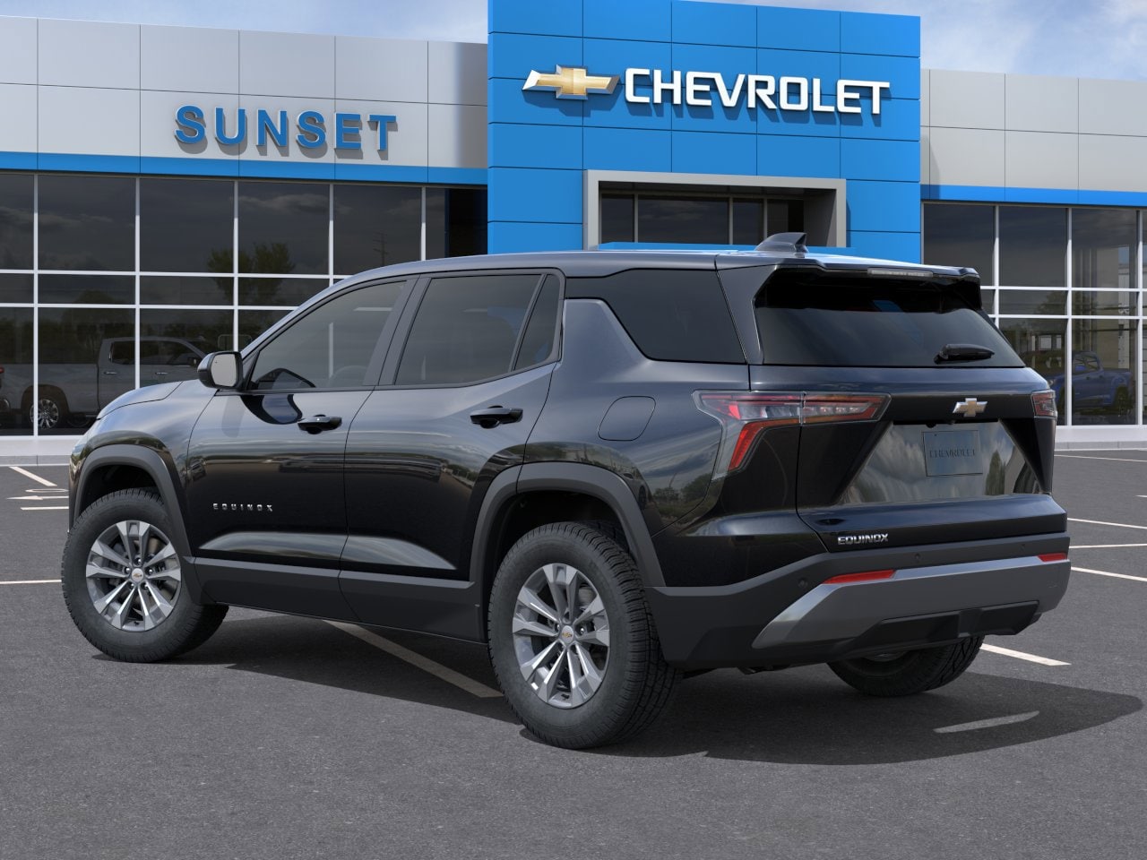 2026 Chevrolet Equinox LT - Photo 3
