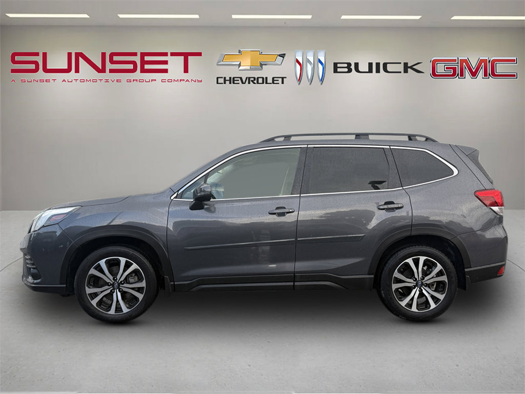 2022 Subaru Forester Limited - Photo 6