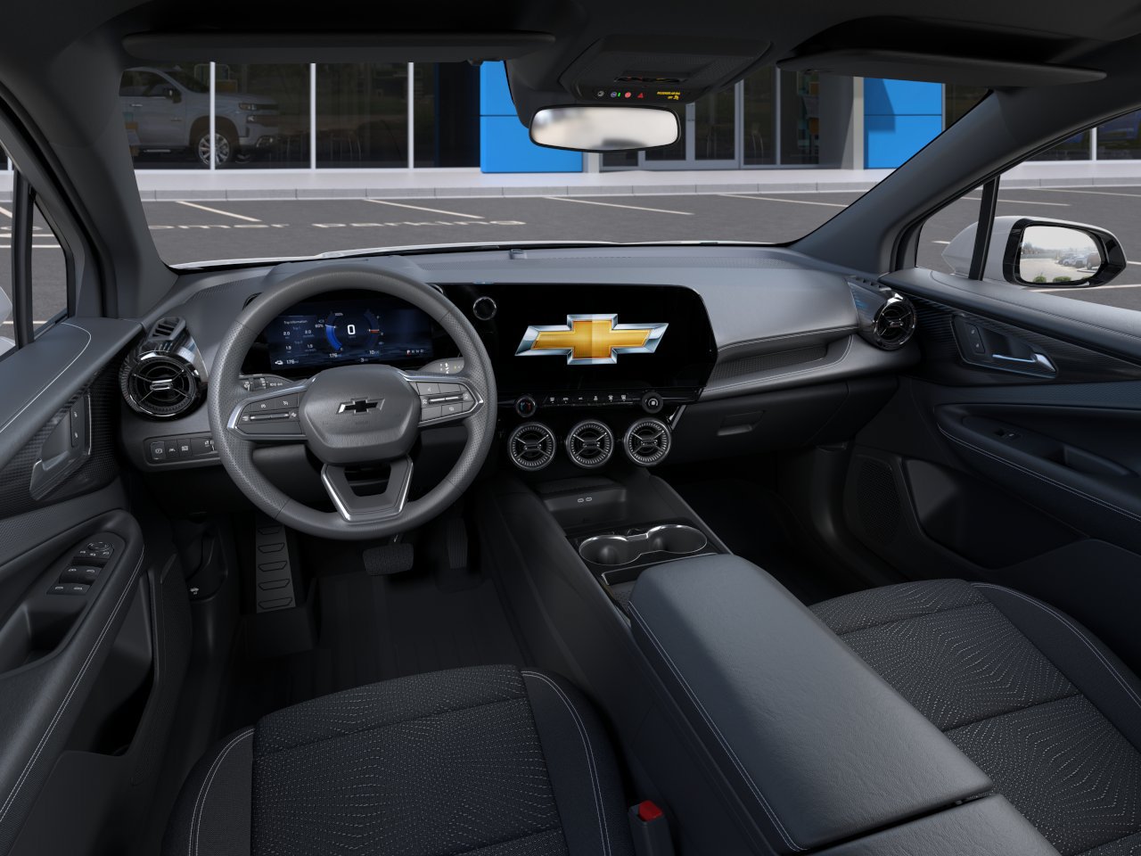 2026 Chevrolet Blazer EV LT - Photo 14