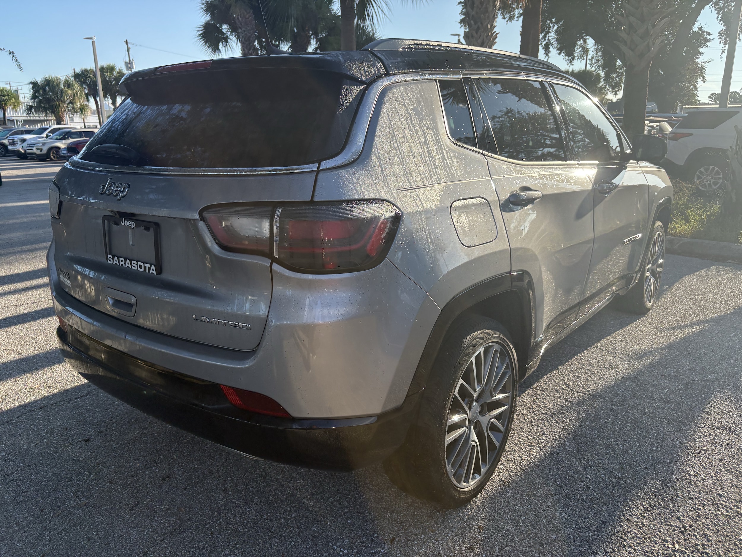 2023 Jeep Compass Limited - Photo 7