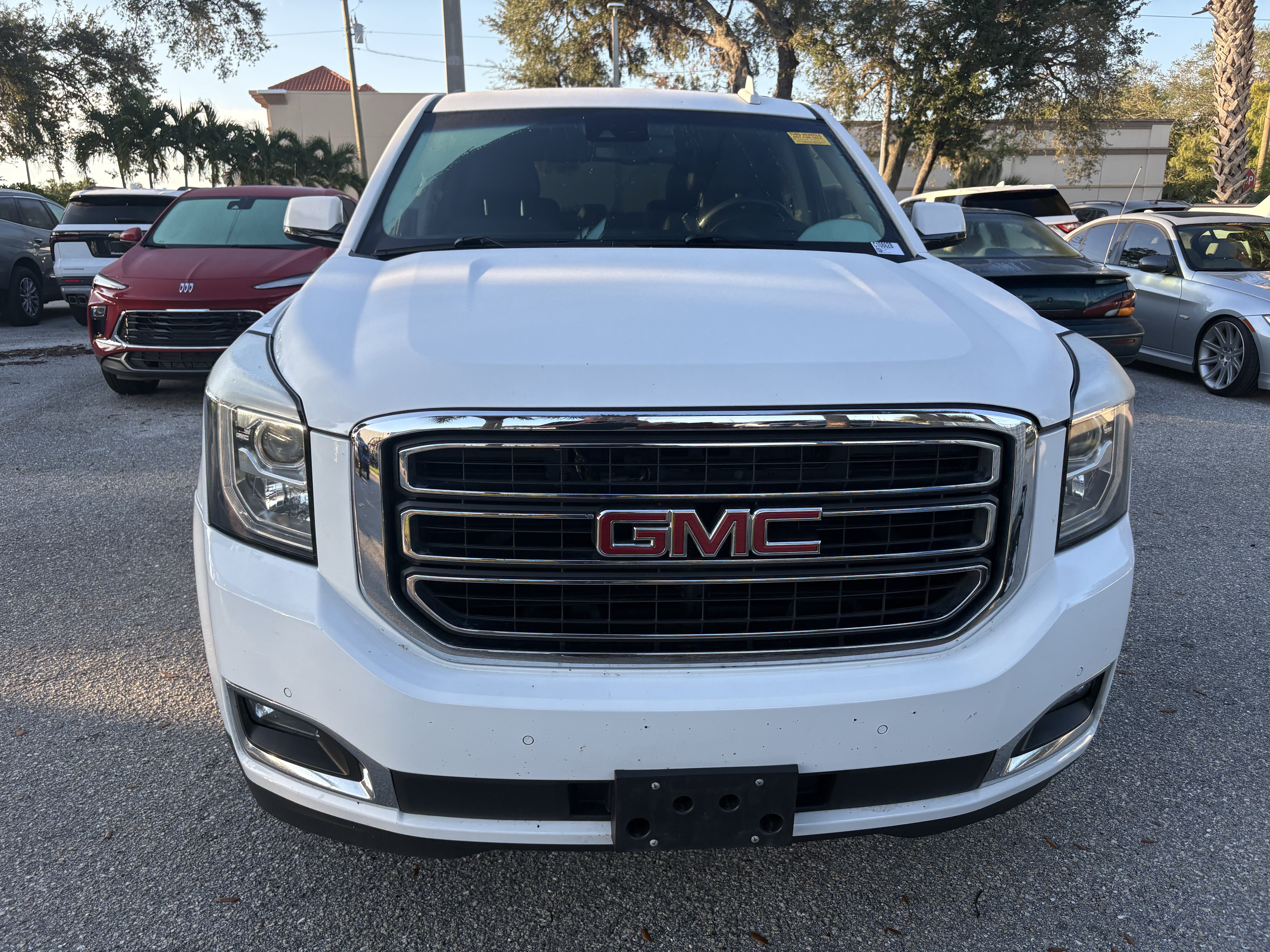 Used 2019 GMC Yukon SLT SUV