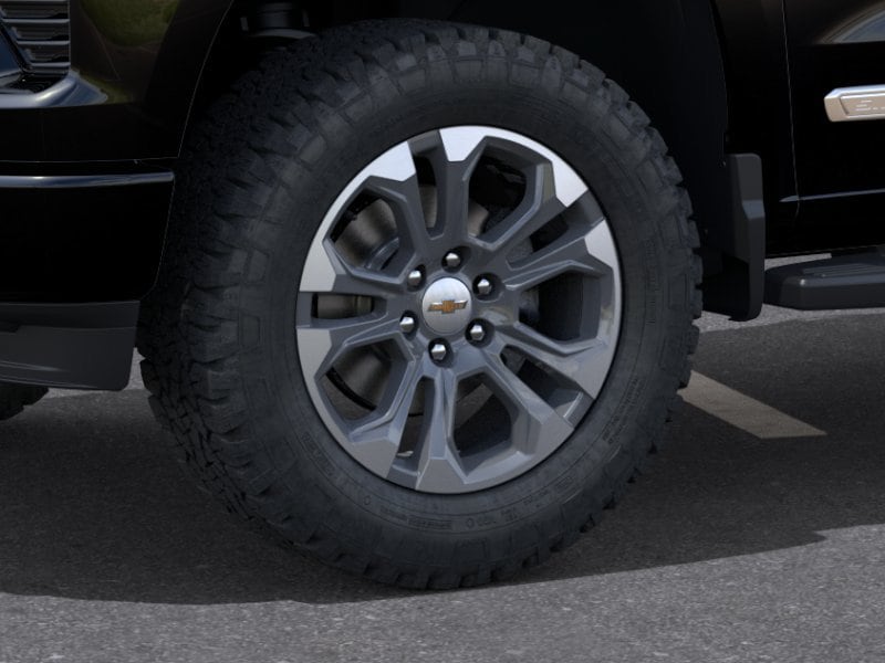 2026 Chevrolet Silverado 1500 High Country - Photo 9