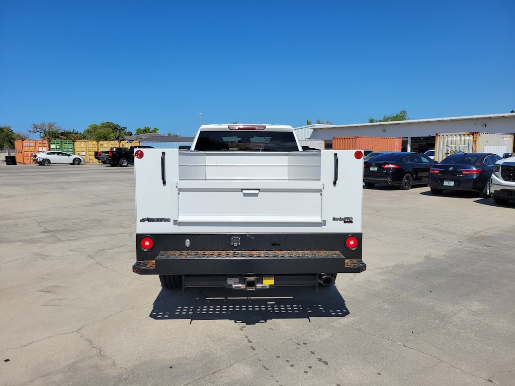 New 2026 Chevrolet Silverado 2500 HD WT Truck