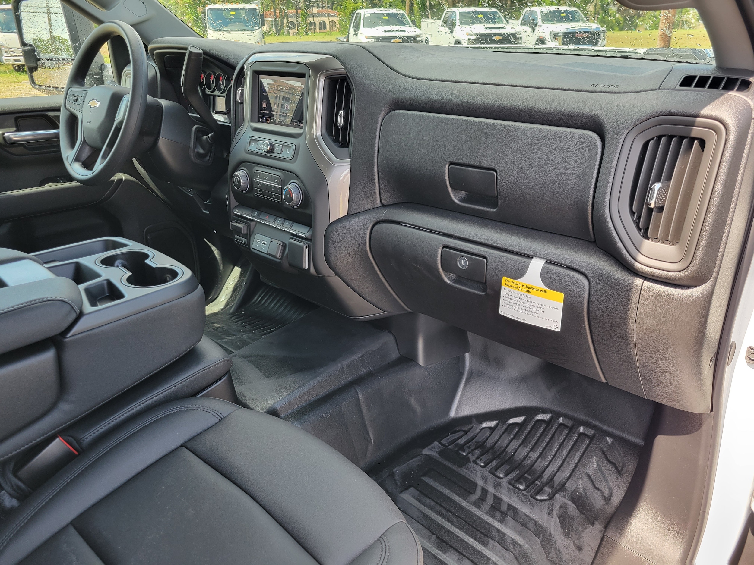2026 Chevrolet Silverado 2500 HD Work Truck - Photo 11