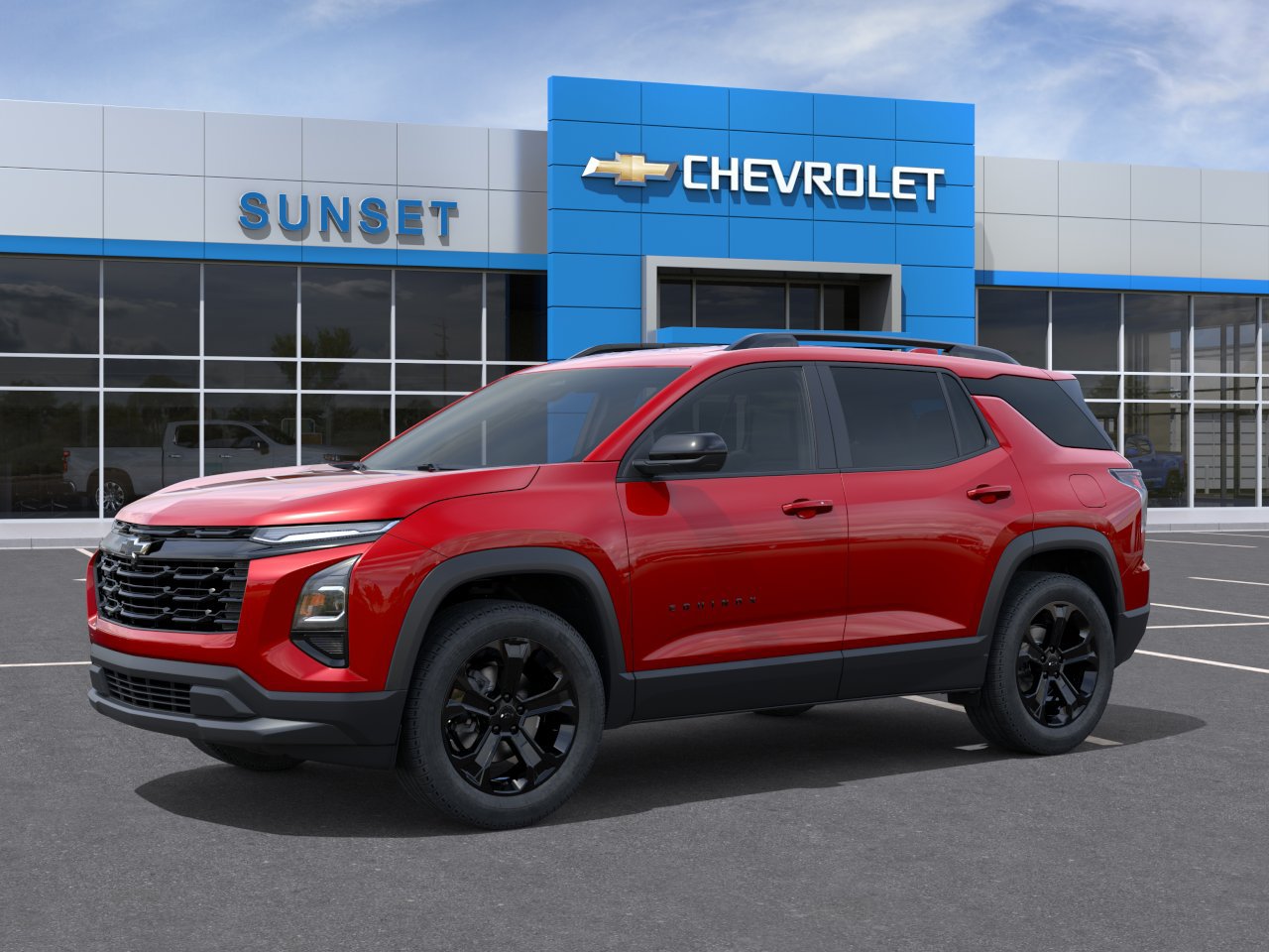 2027 Chevrolet Equinox LT - Photo 2