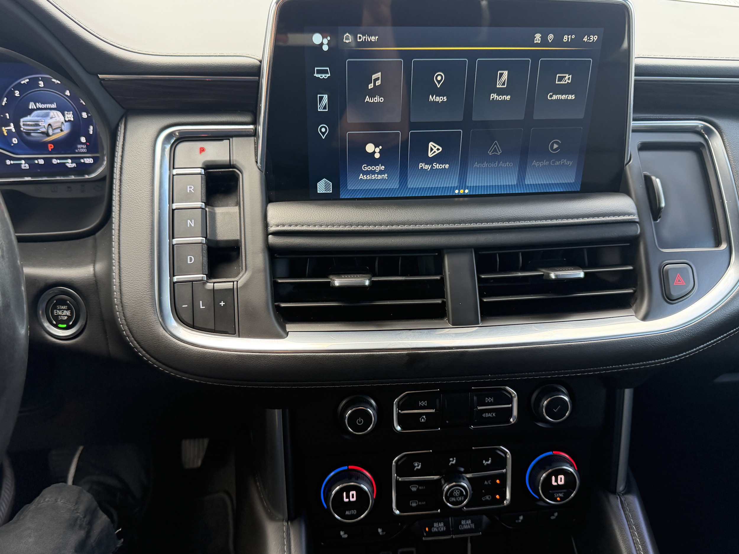 2023 Chevrolet Tahoe Z71 - Photo 27