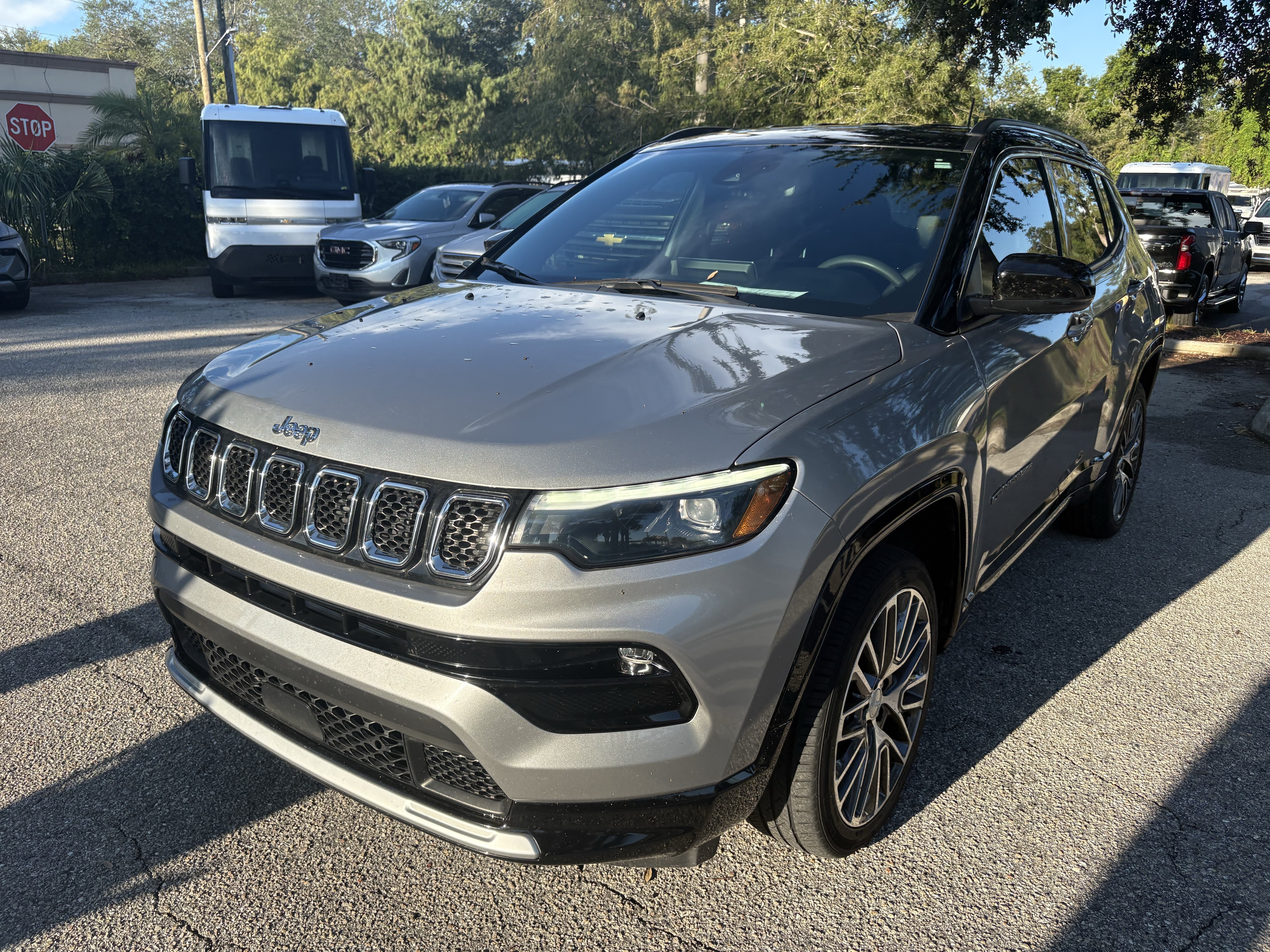 2023 Jeep Compass Limited - Photo 3
