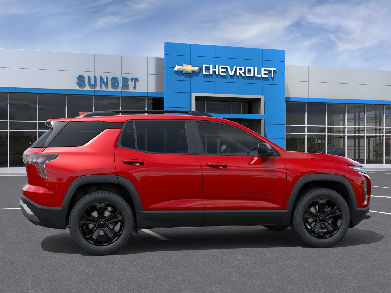 2027 Chevrolet Equinox LT - Photo 5