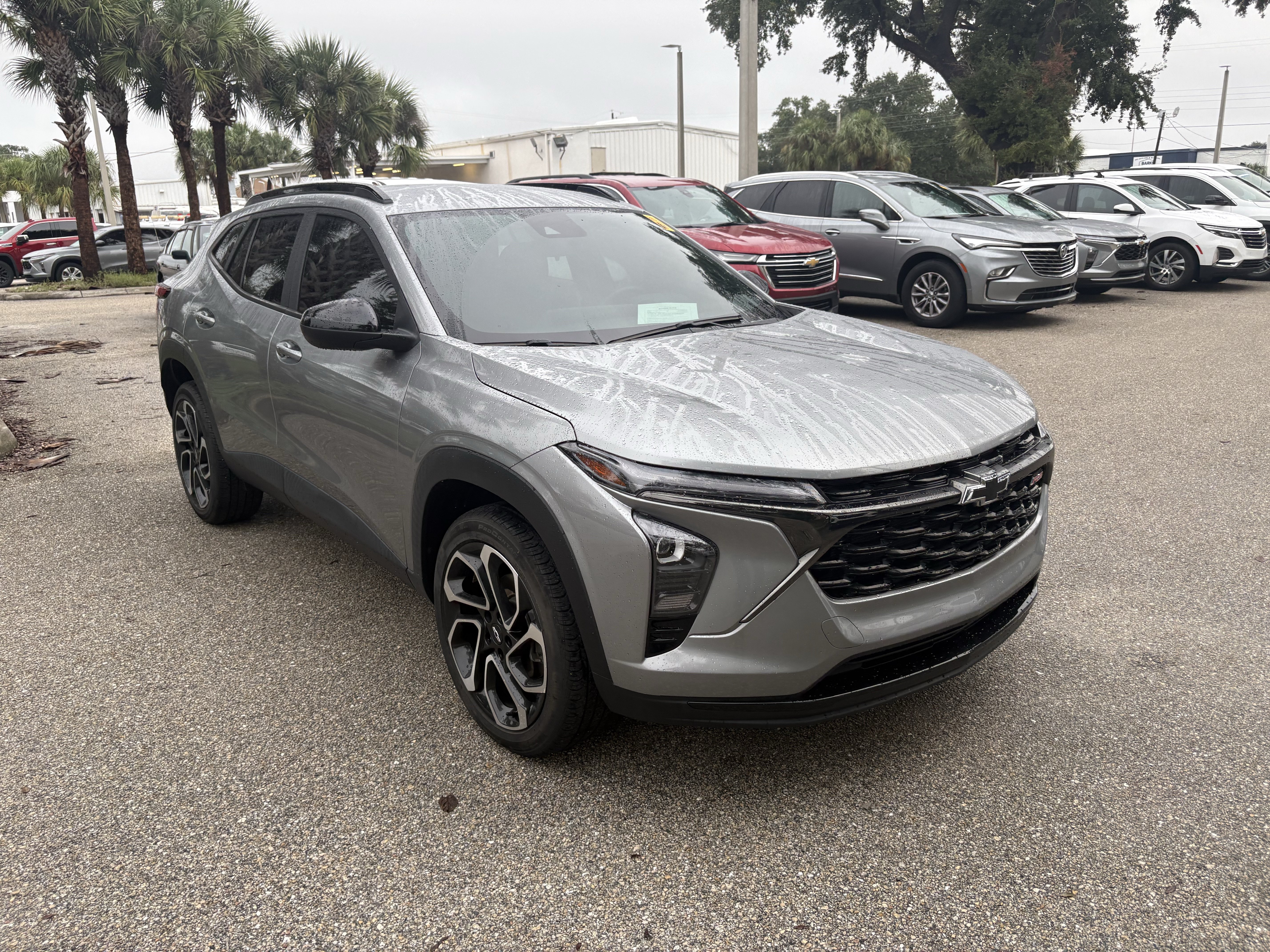  Chevrolet Trax