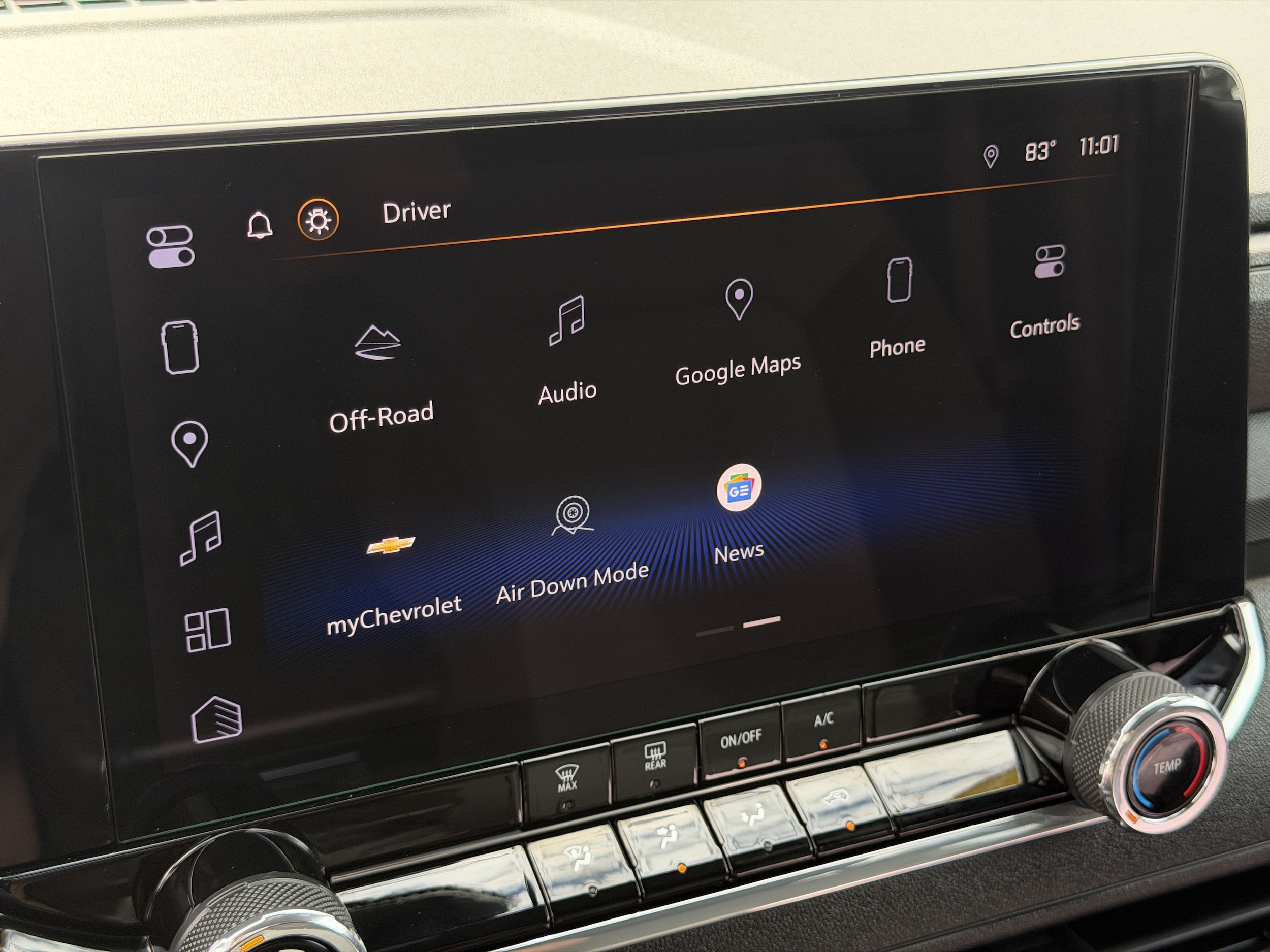 2024 Chevrolet Colorado Trail Boss - Photo 22