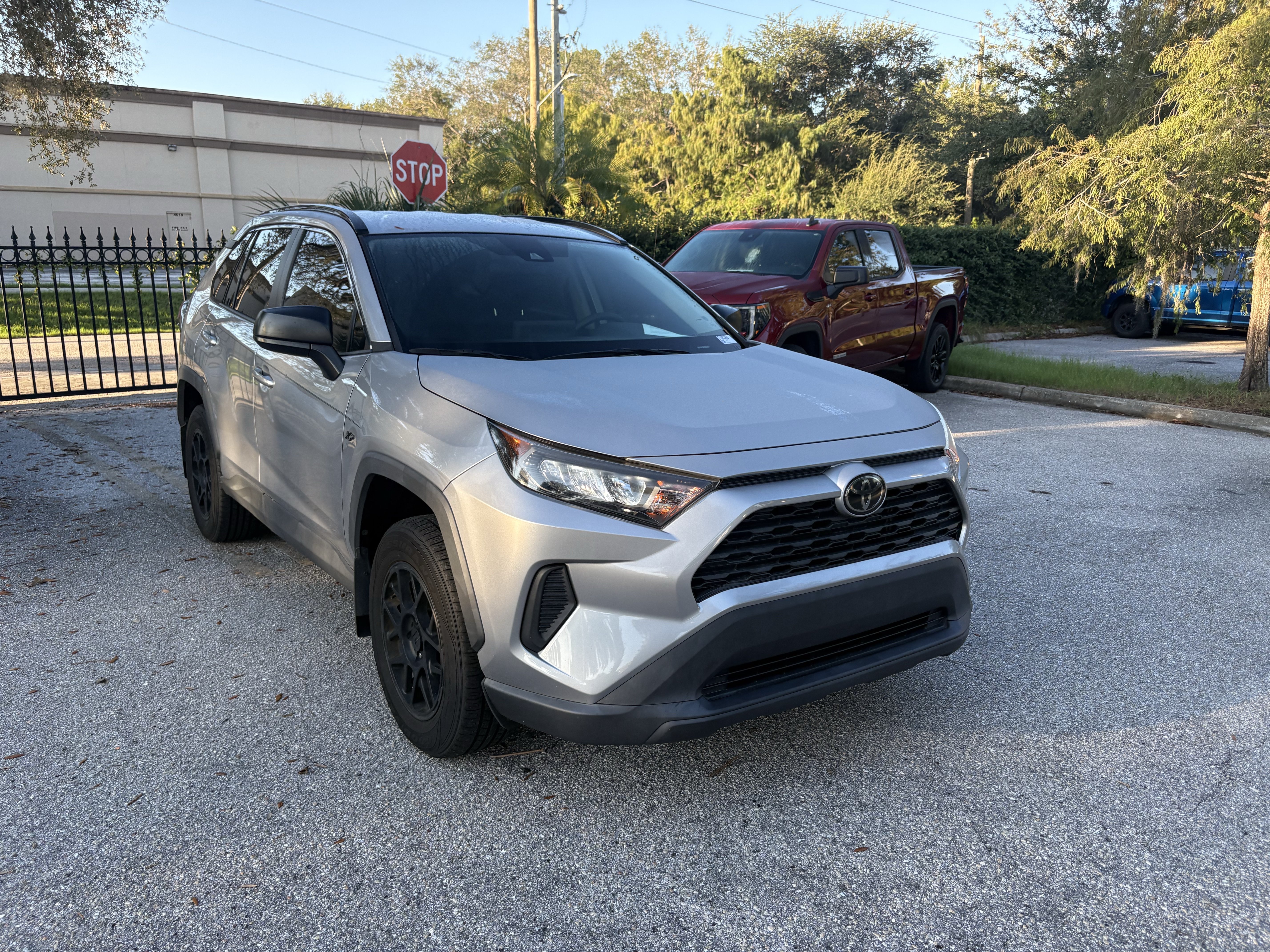  Toyota RAV4