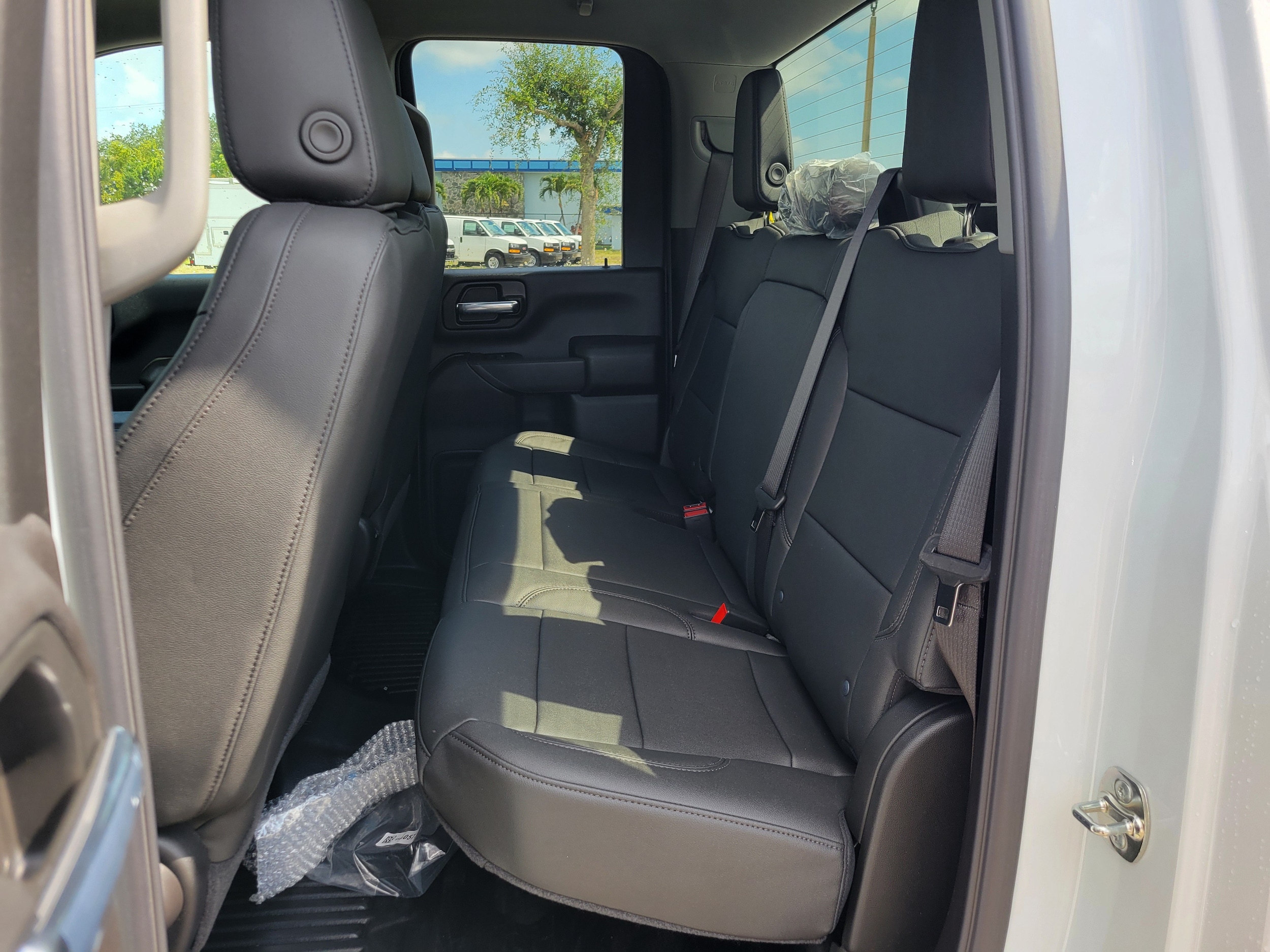 2026 Chevrolet Silverado 2500 HD Work Truck - Photo 16