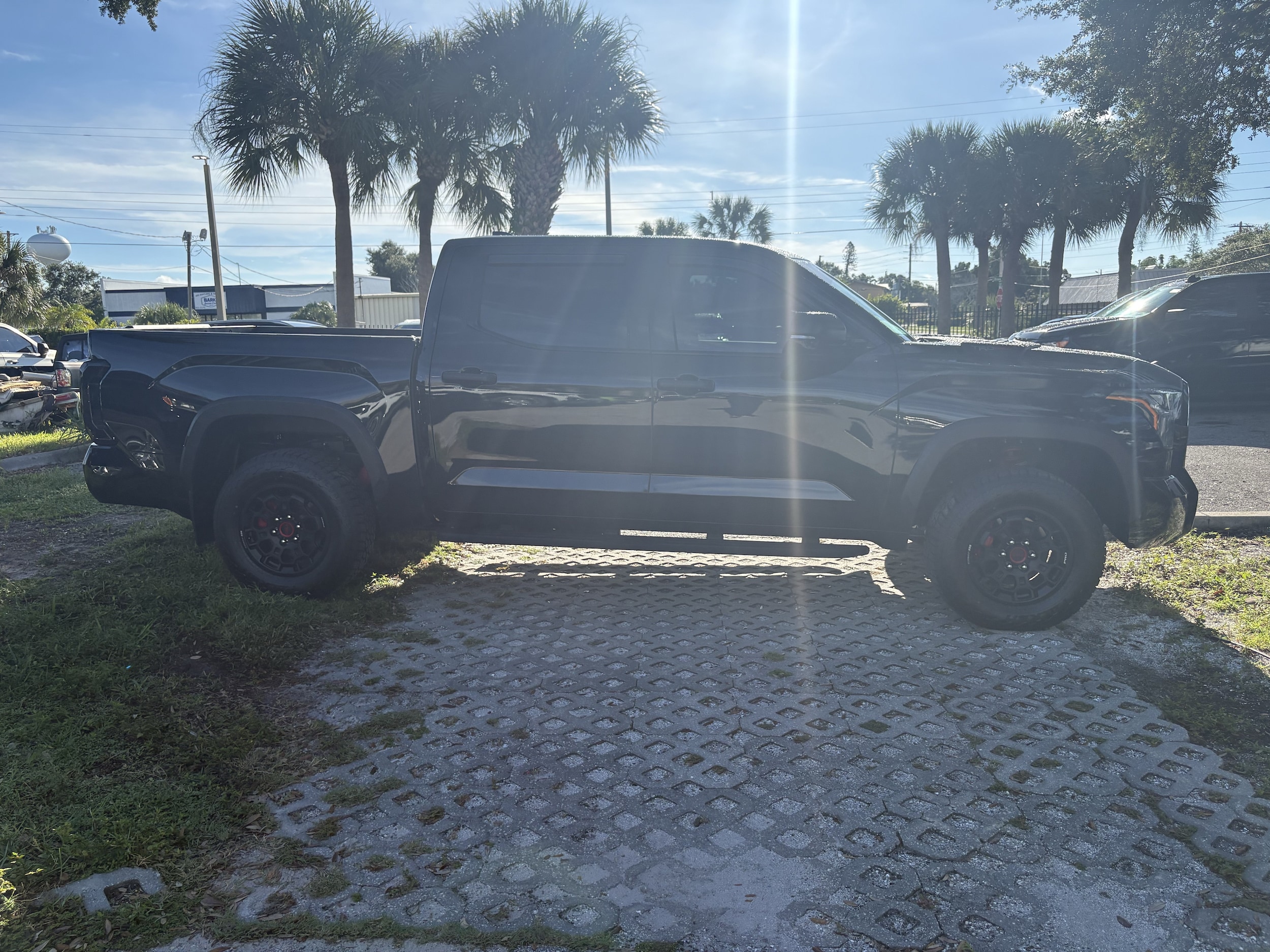 2026 Toyota Tundra TRD Pro - Photo 8