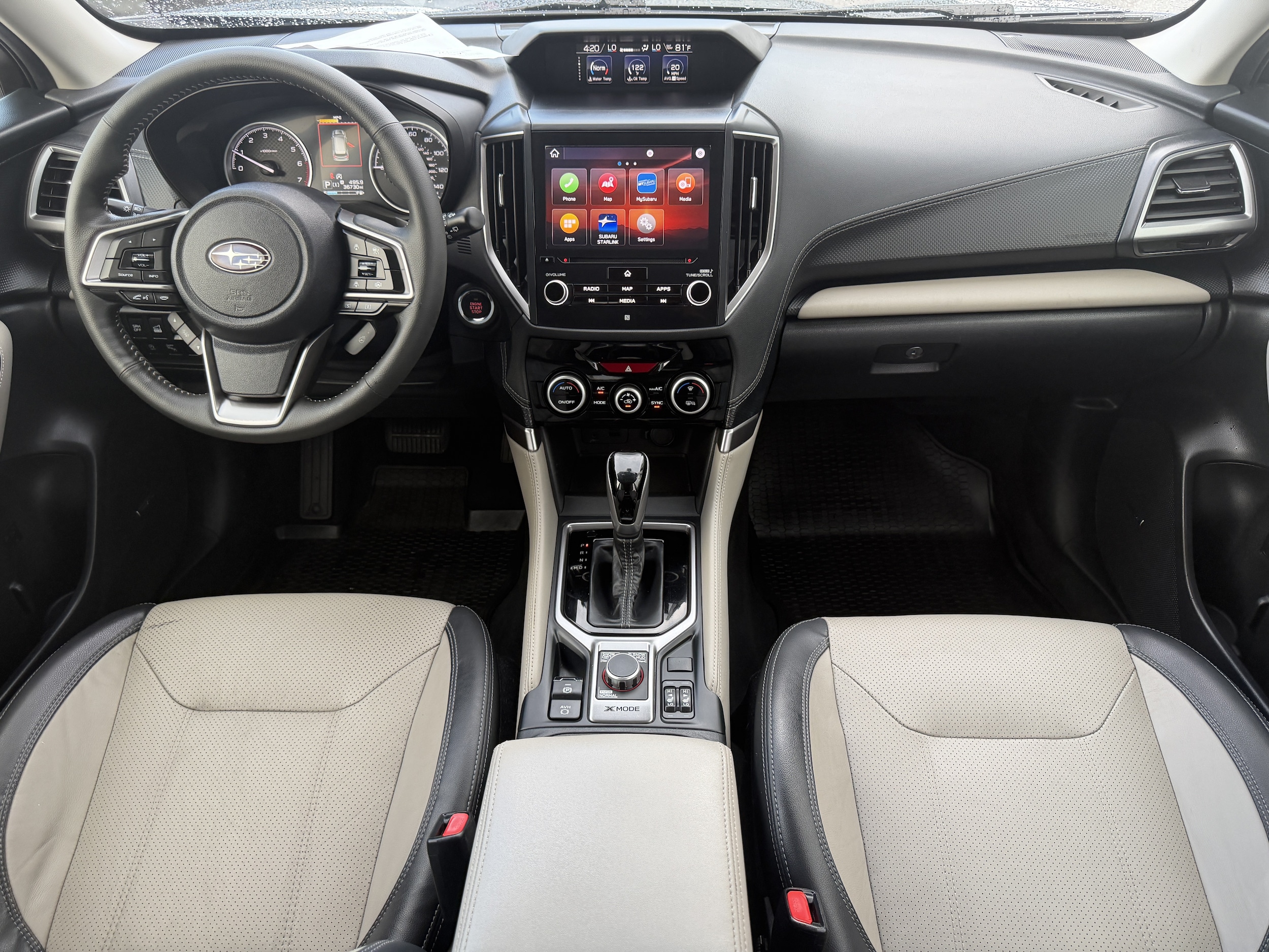 2022 Subaru Forester Limited - Photo 15
