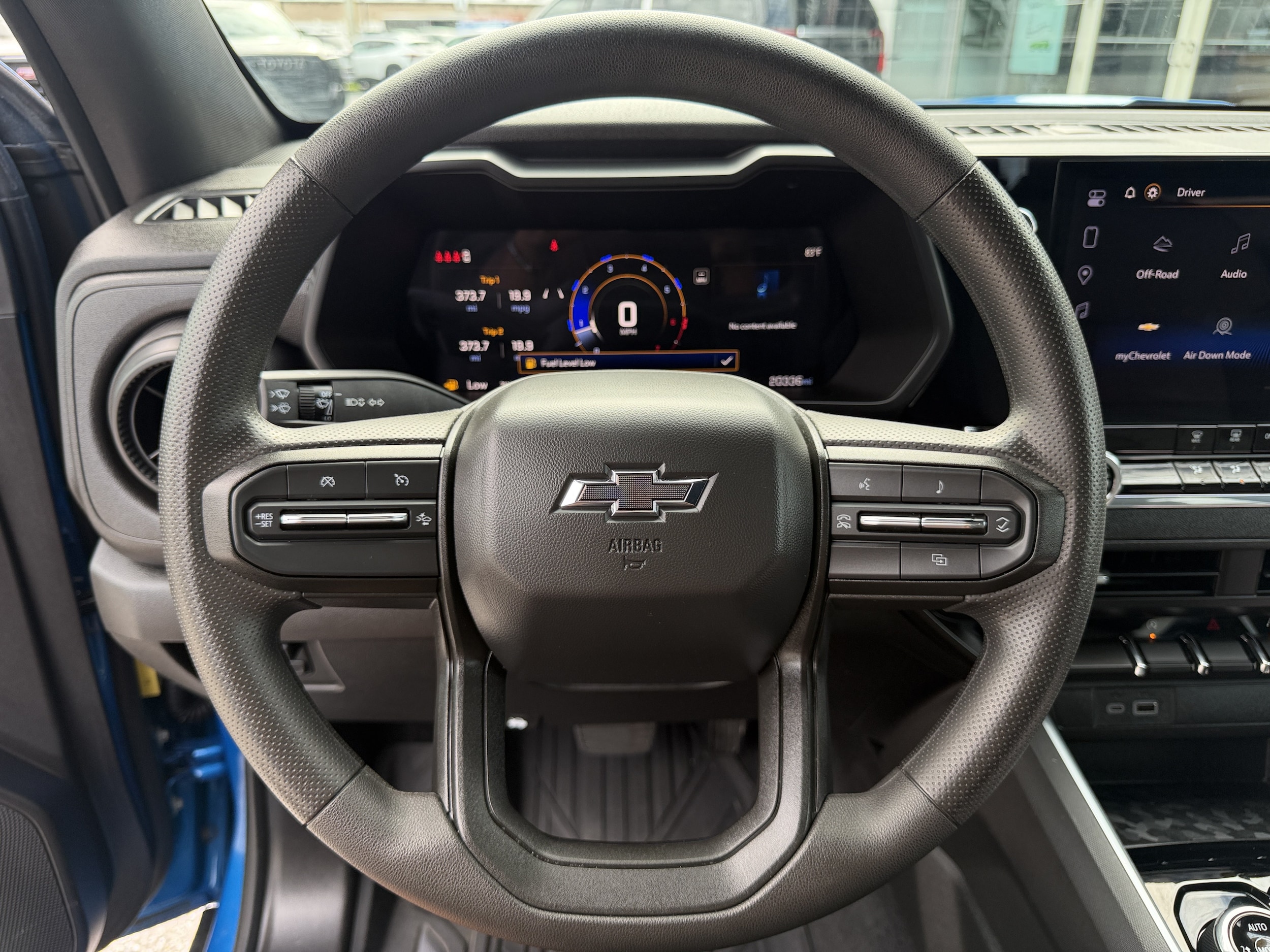 2024 Chevrolet Colorado Trail Boss - Photo 30