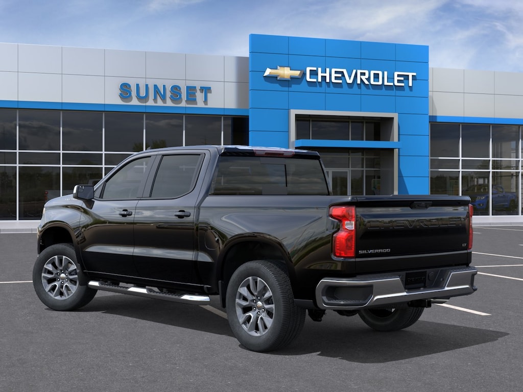 New 2026 Chevrolet Silverado 1500 LT Truck