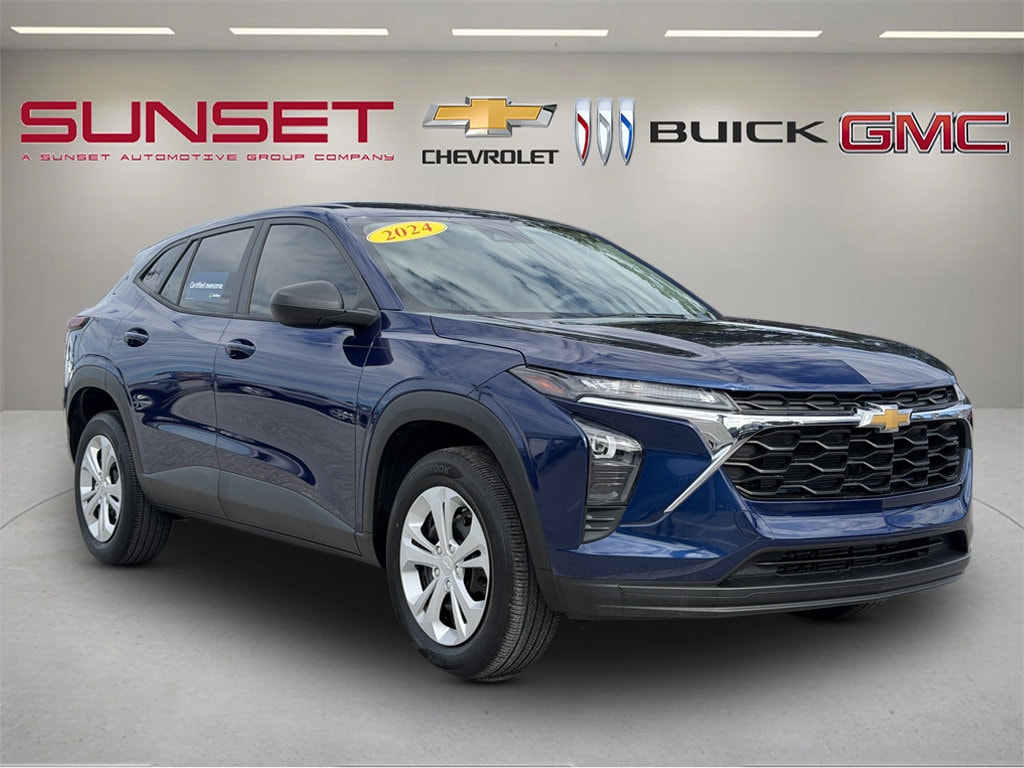 2024 Chevrolet Trax