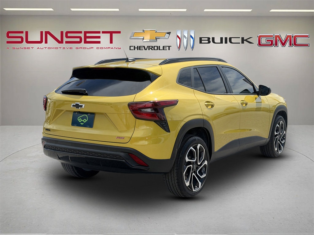 2024 Chevrolet Trax RS - Photo 7