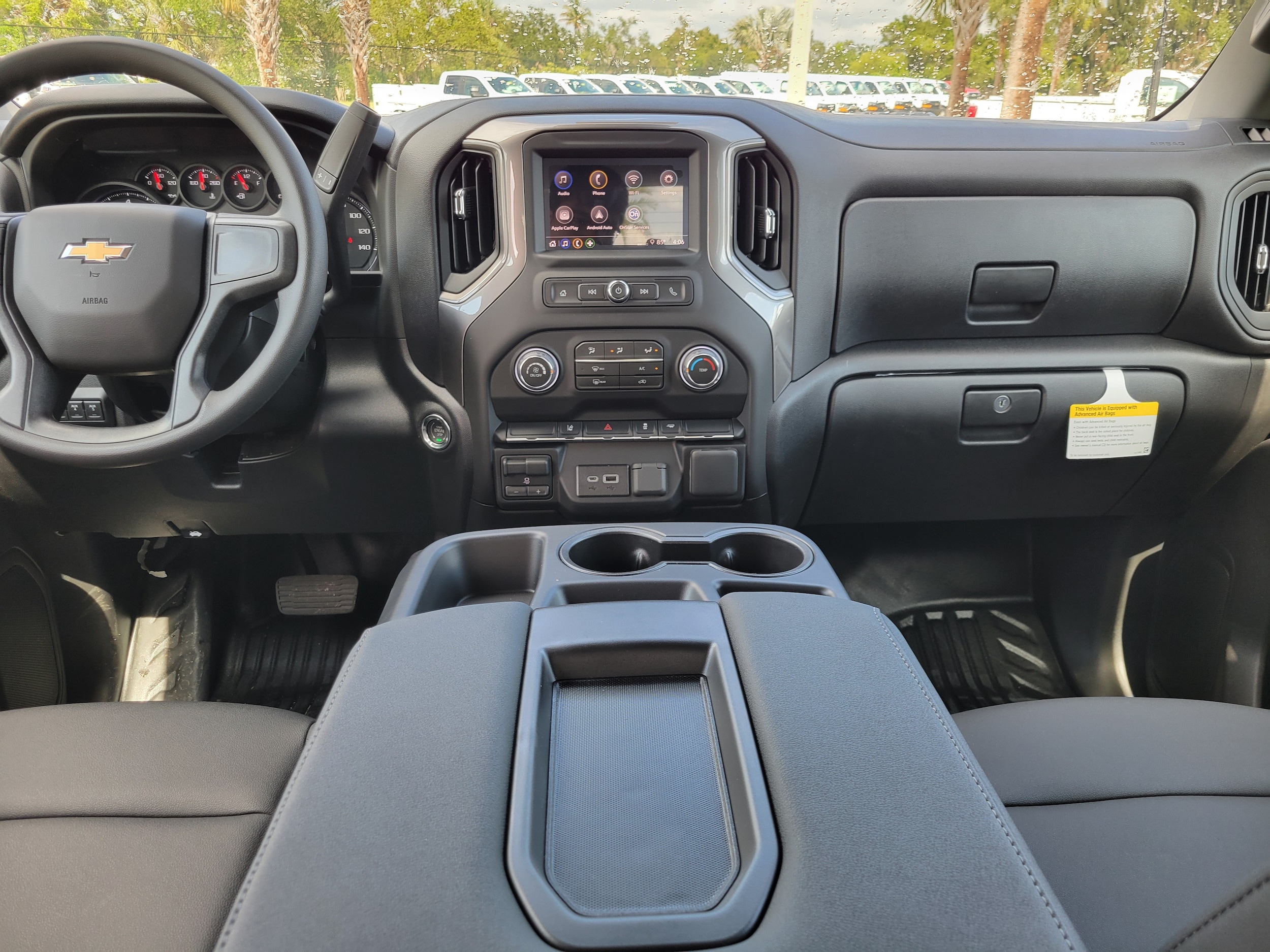 2026 Chevrolet Silverado 2500 HD Work Truck - Photo 14