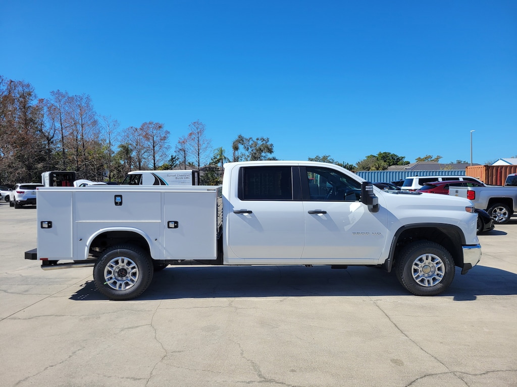 New 2026 Chevrolet Silverado 2500 HD WT Truck