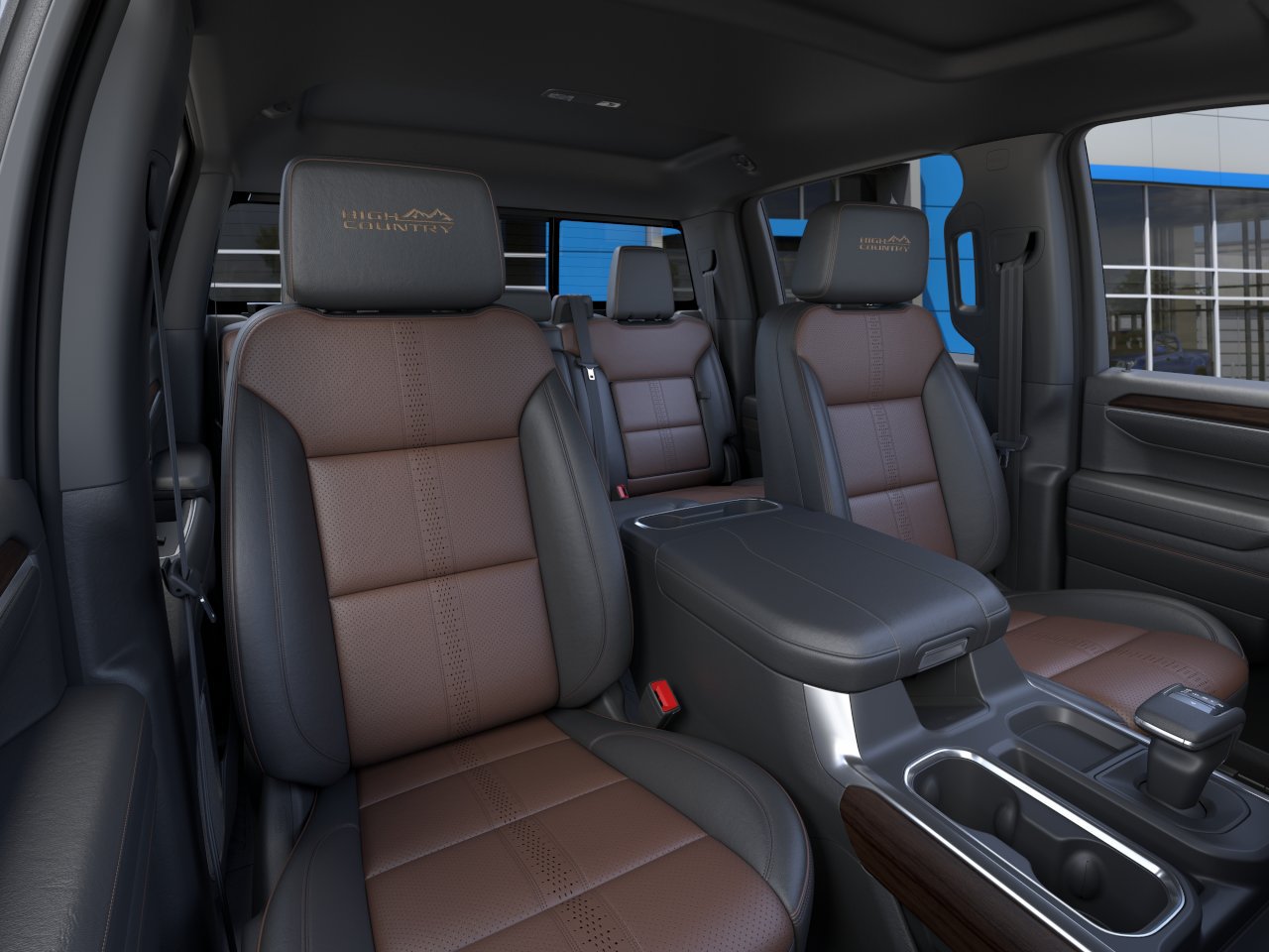 2026 Chevrolet Silverado 1500 High Country - Photo 16