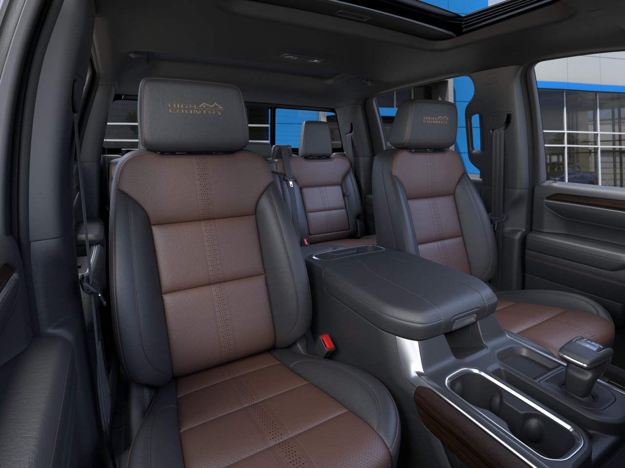 2026 Chevrolet Silverado 1500 High Country - Photo 16