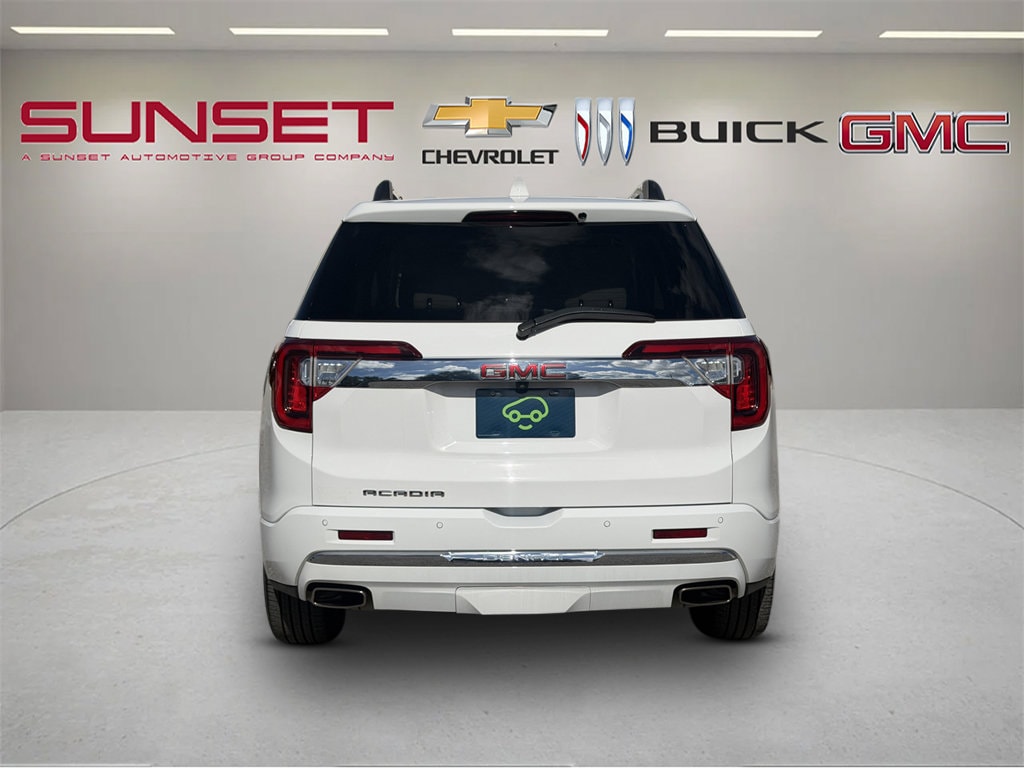Used 2023 GMC Acadia Denali SUV